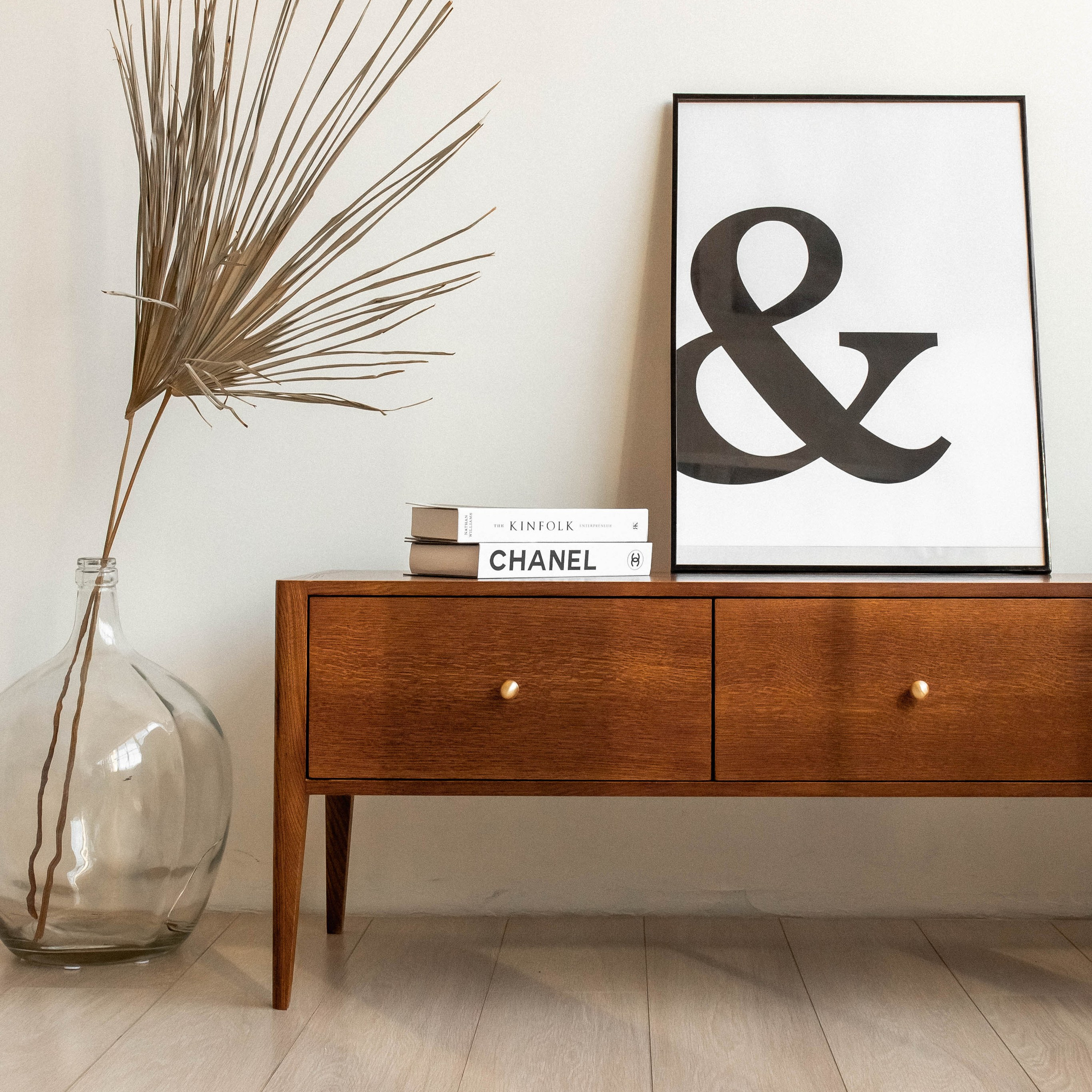 Мебель из дуба