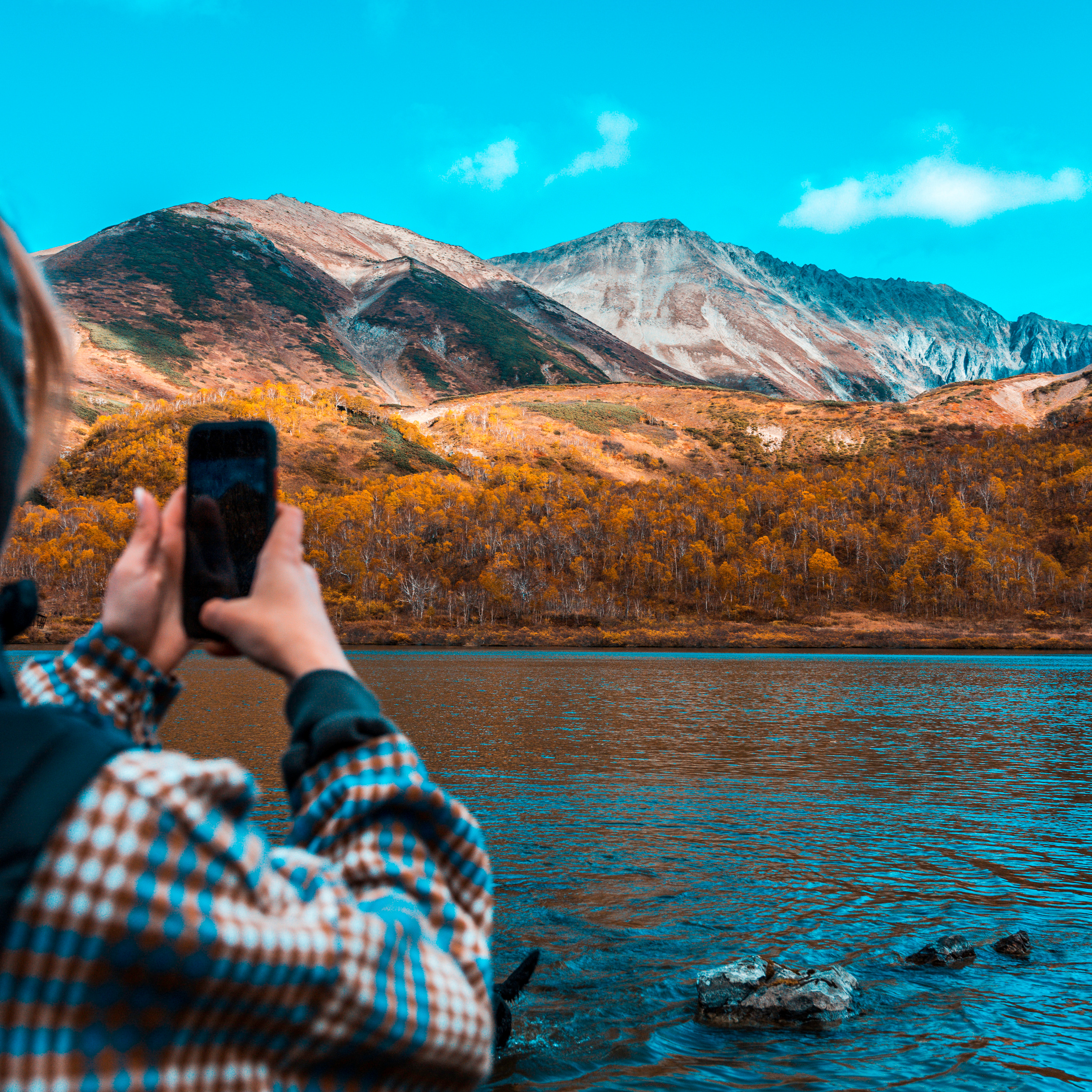 Отзывы. Фотограф Даниил Камчатка