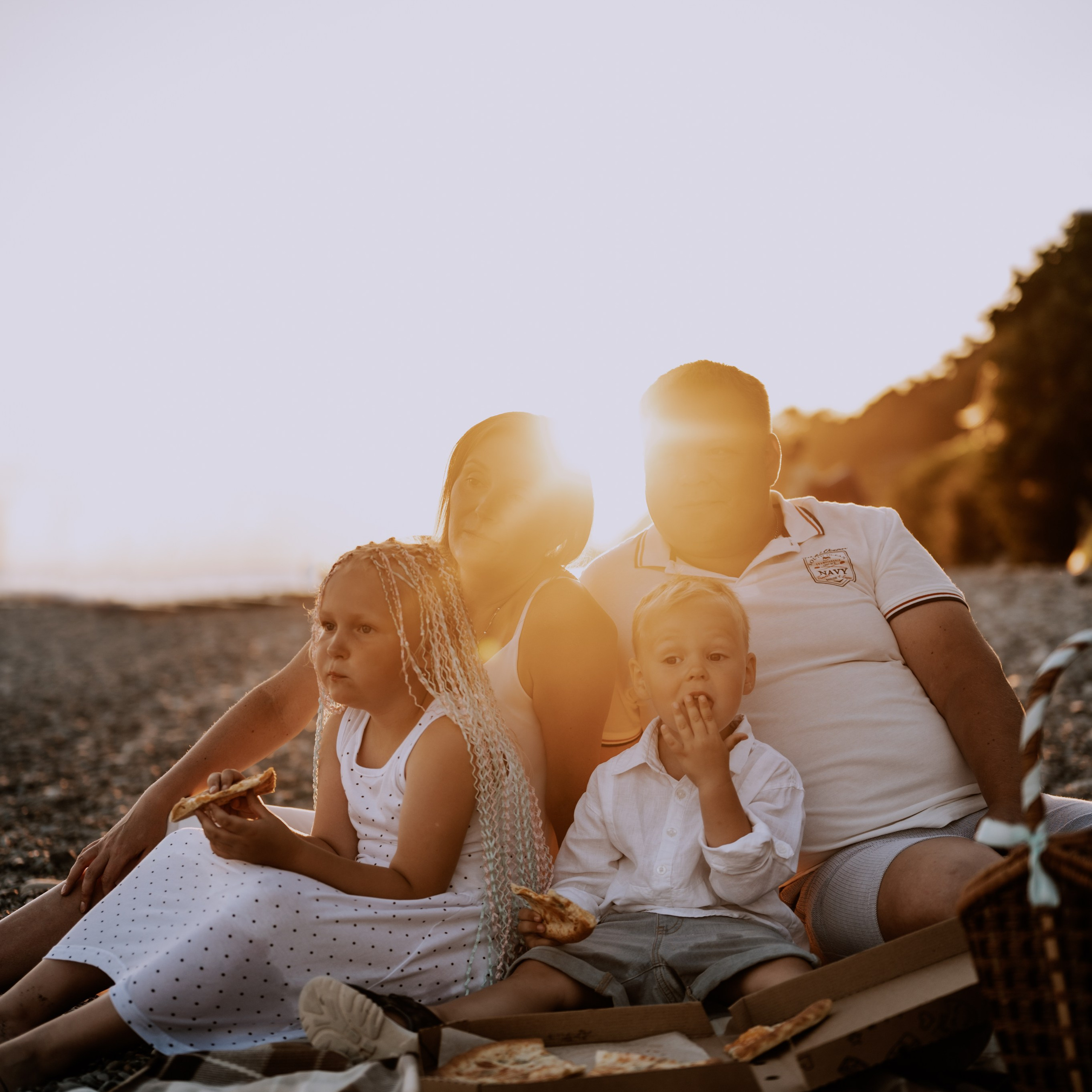 Семья Елены