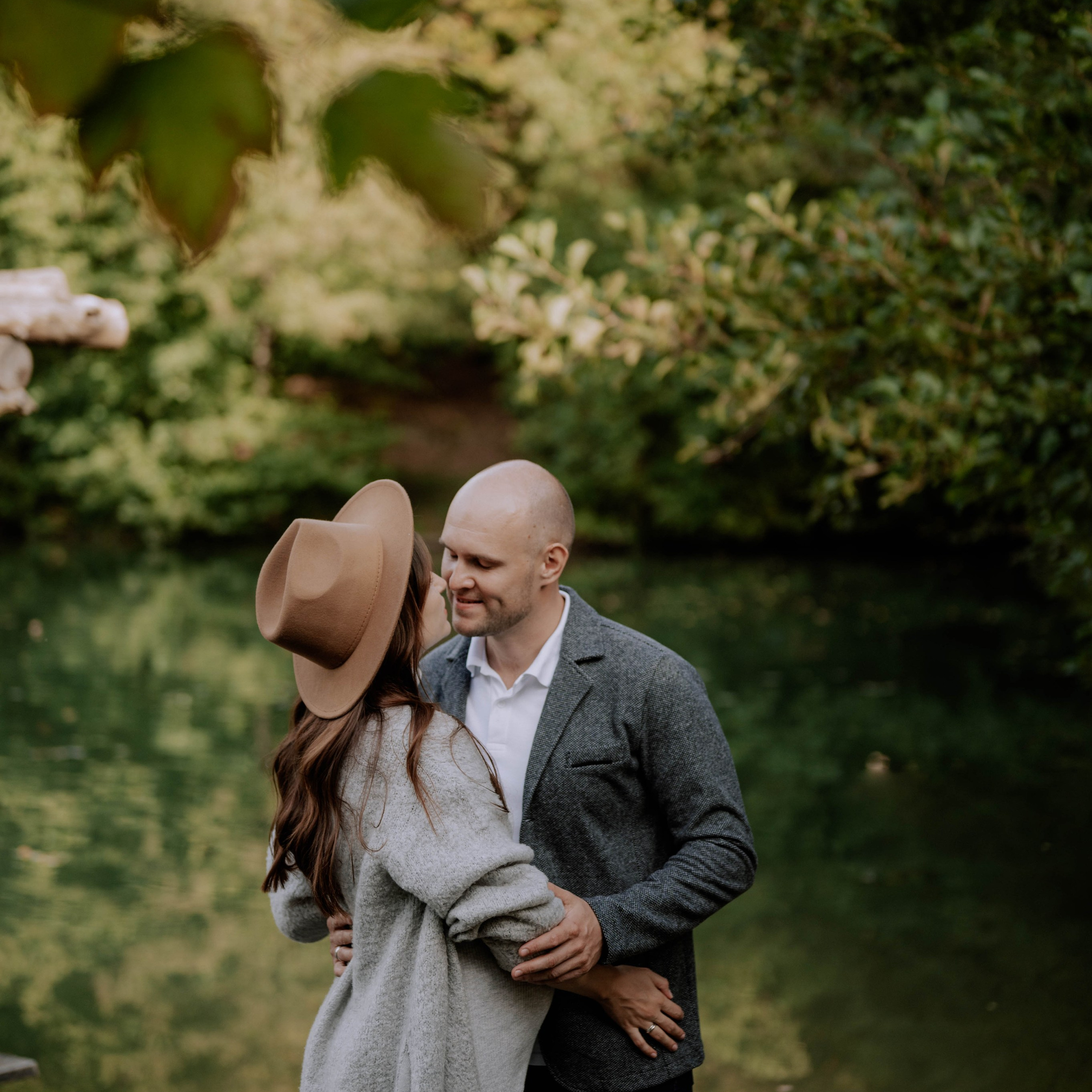 Таня и Денис