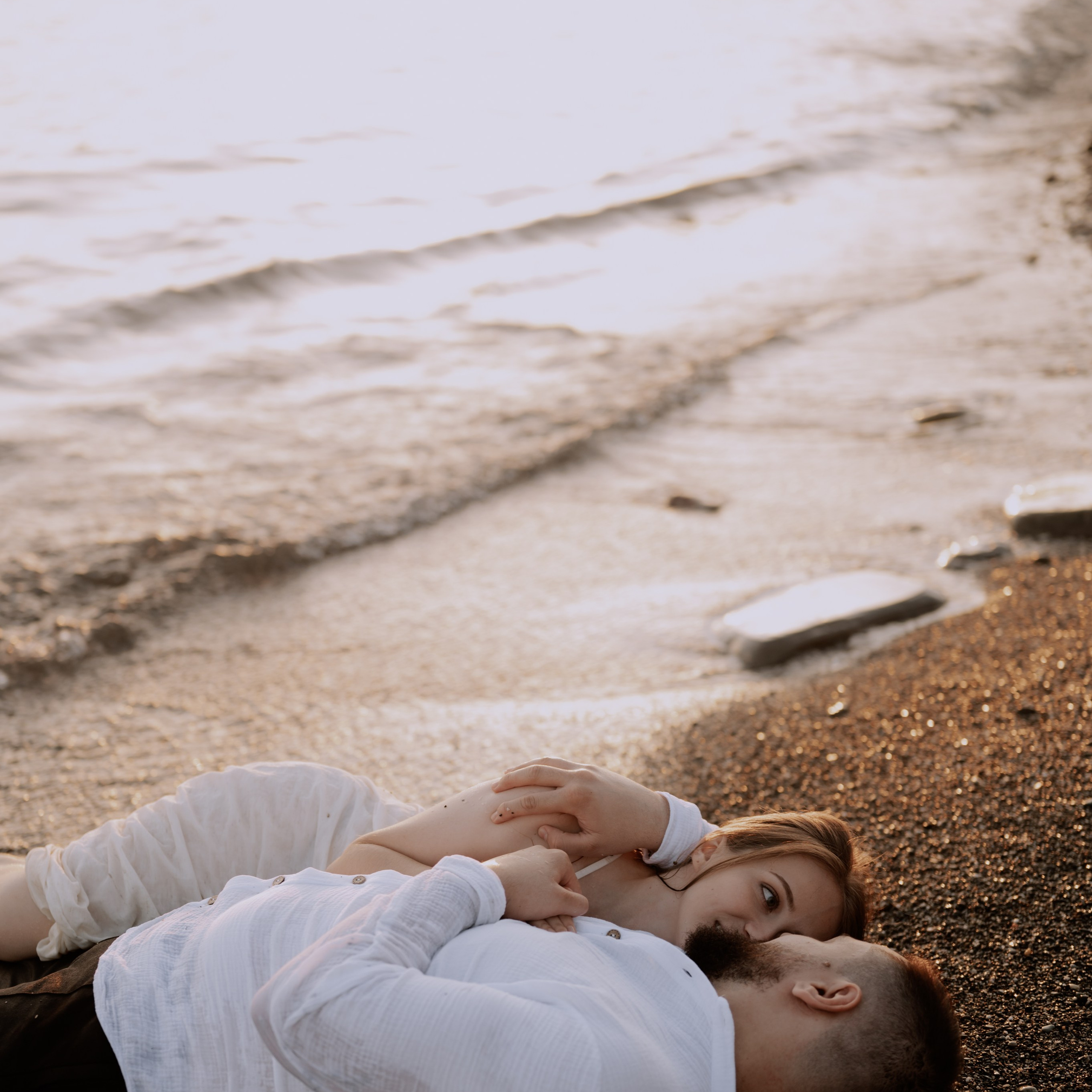 Оксана и Карен