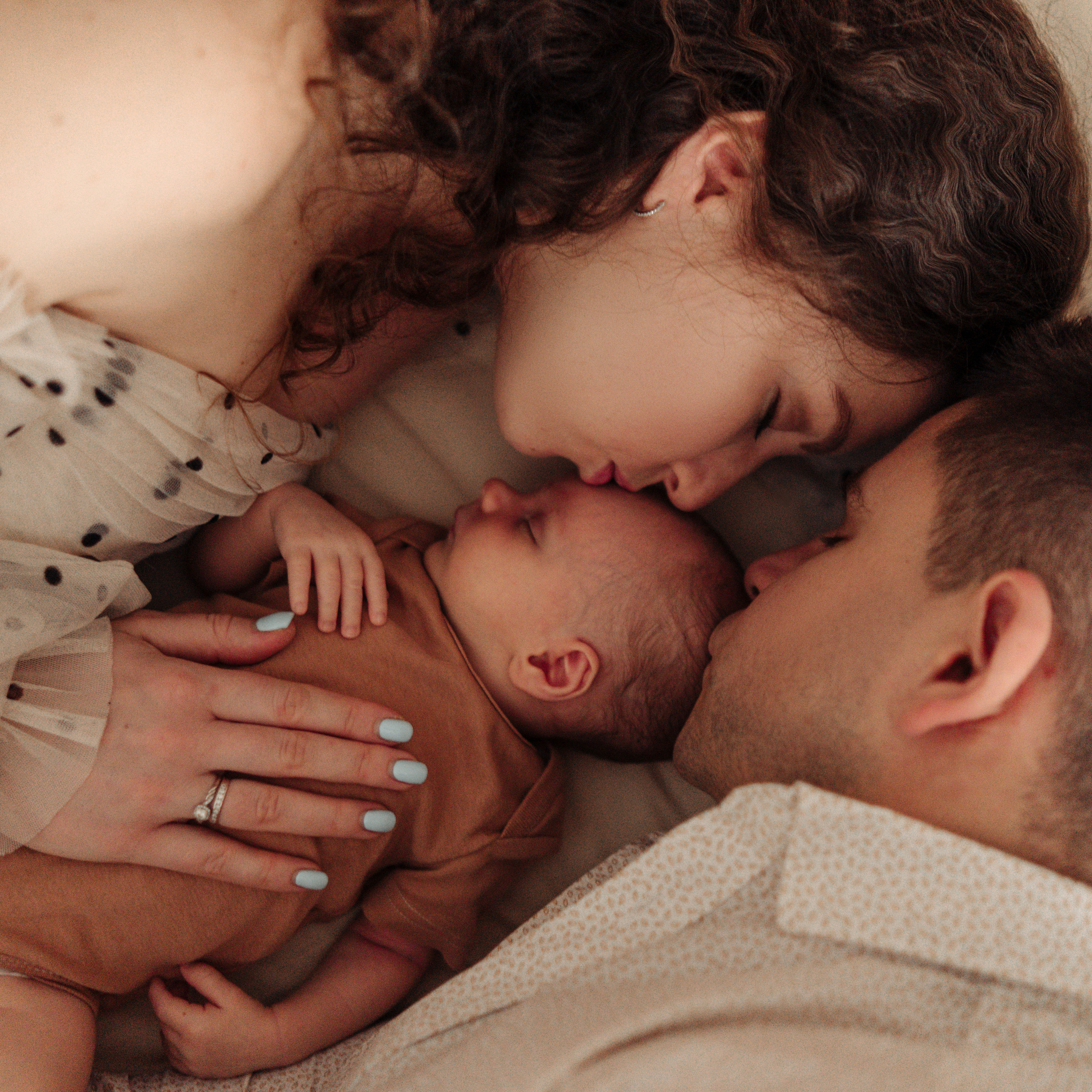 Семья Ирины