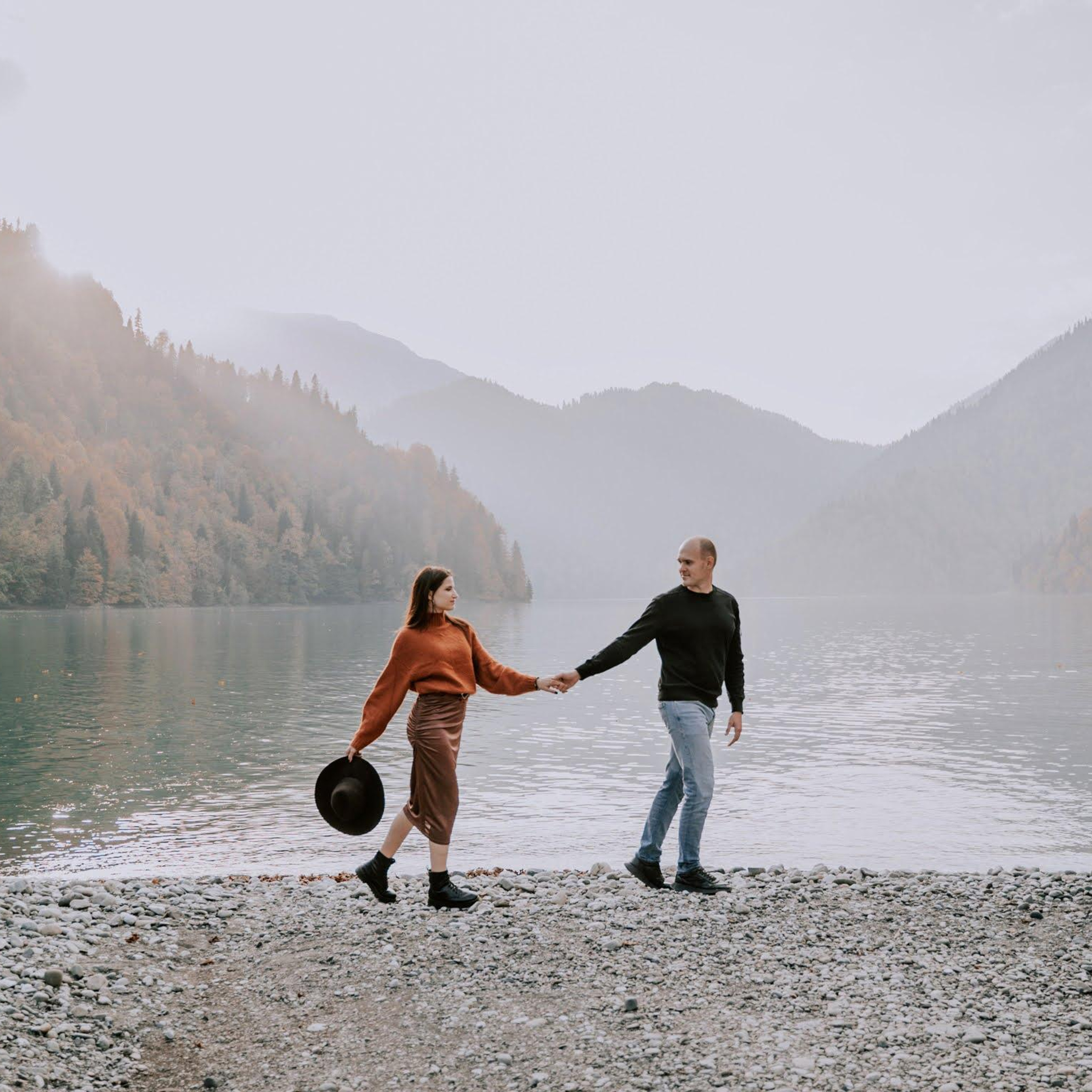 Денис и Таня