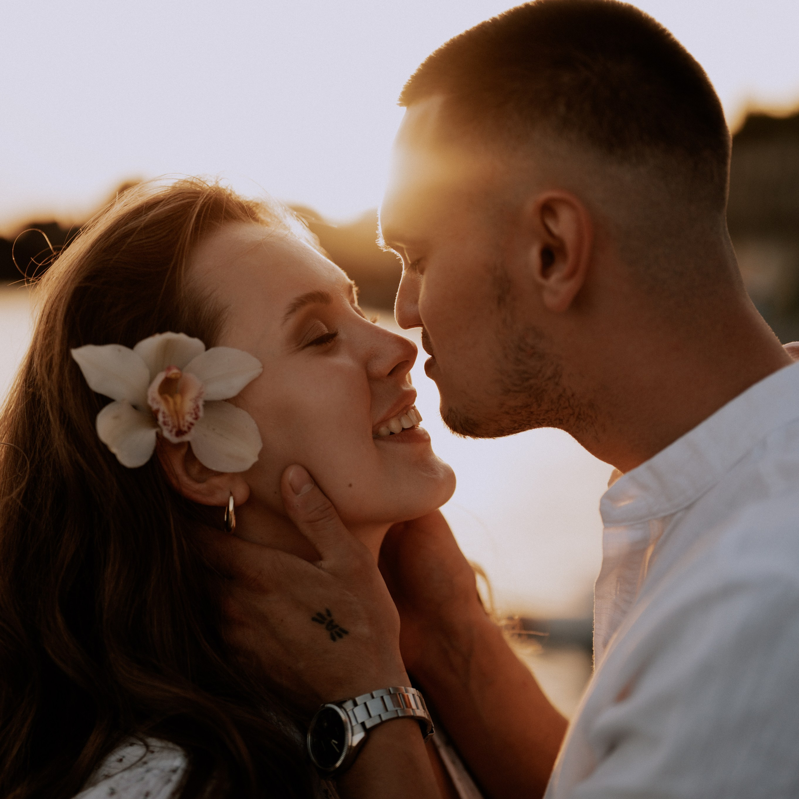 Леша и Даша