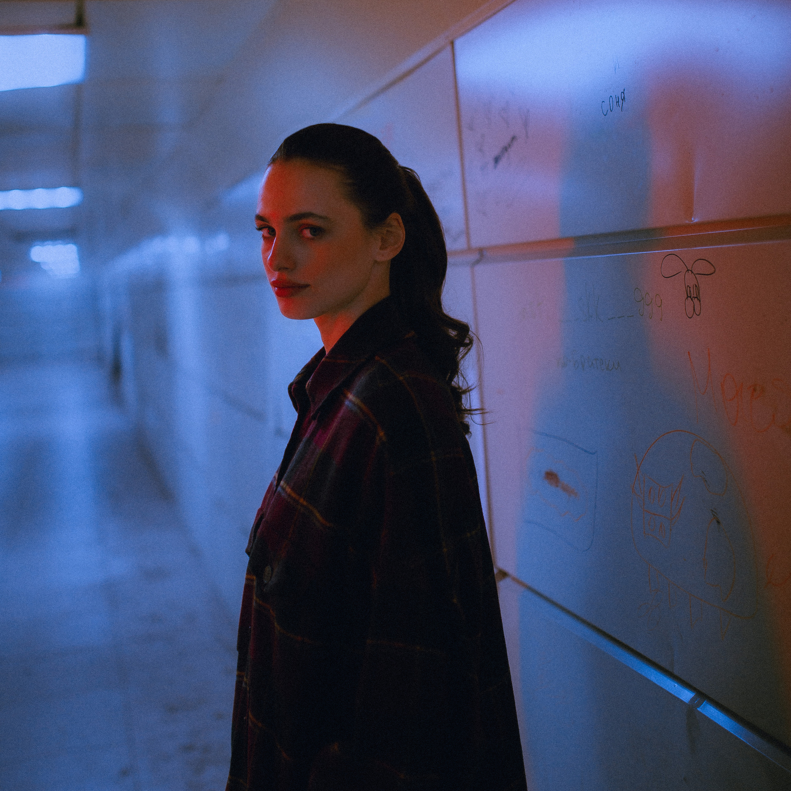 Woman. AMIRANALBOROV