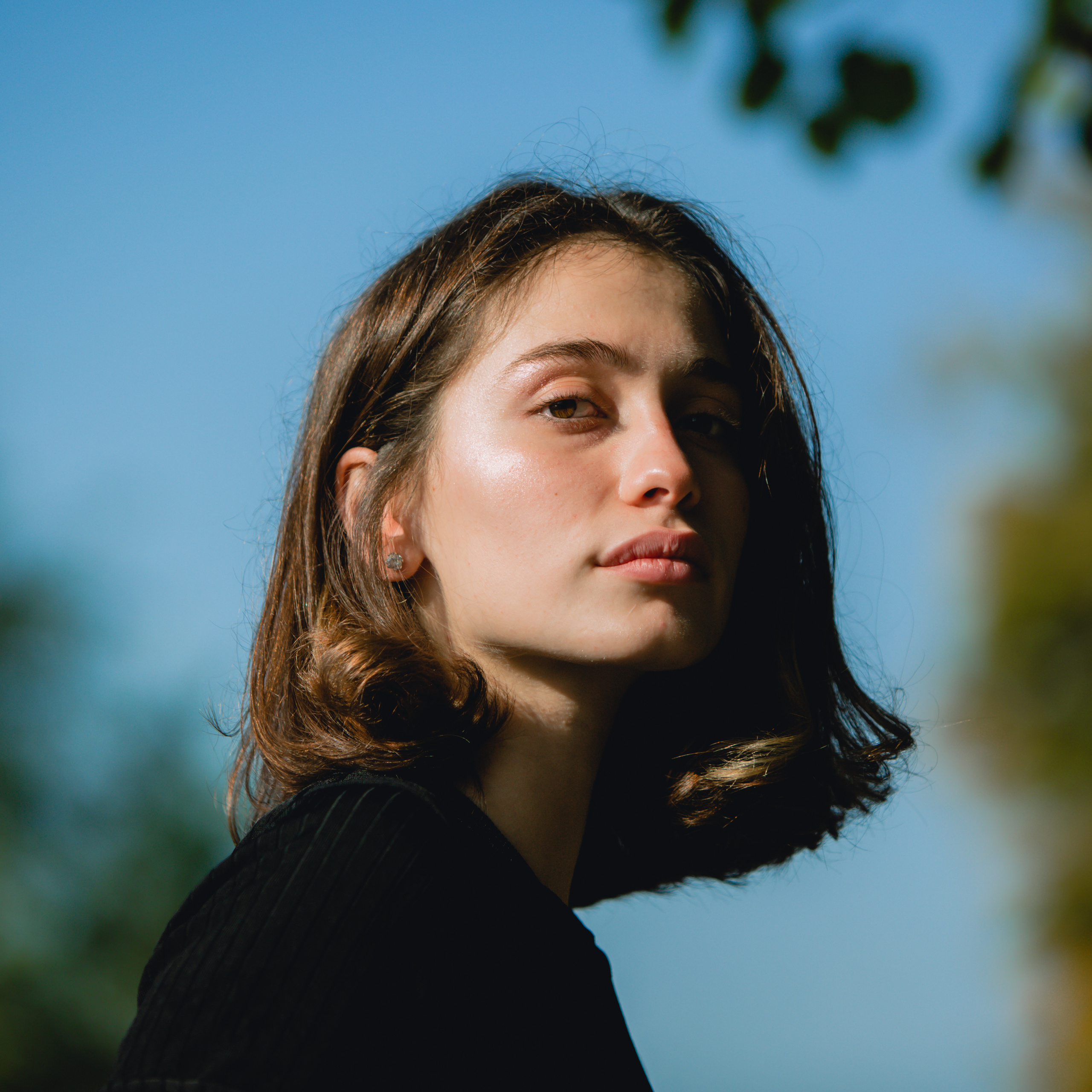 Woman. AMIRANALBOROV