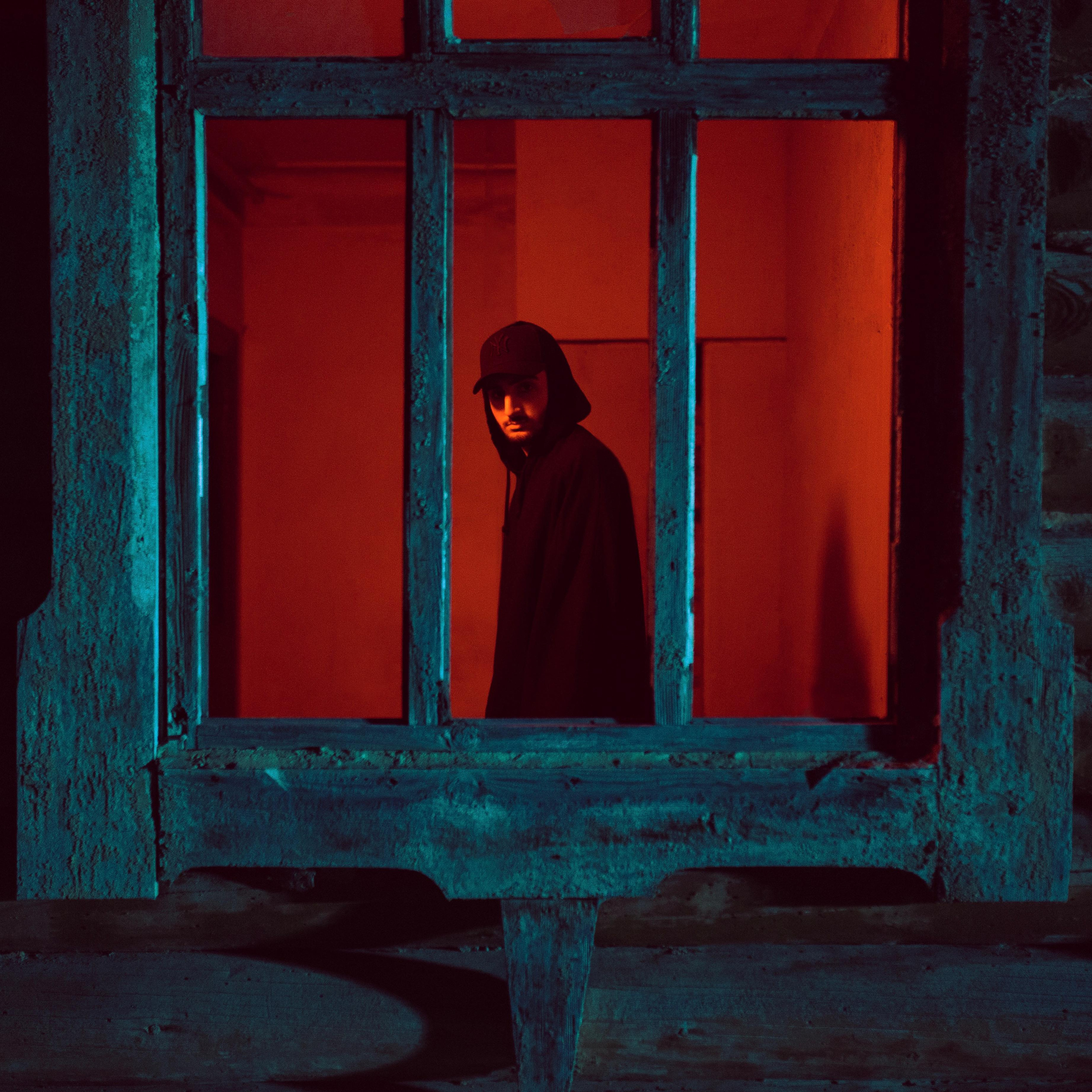 Cover for music video / Xcho.01 - Вороны