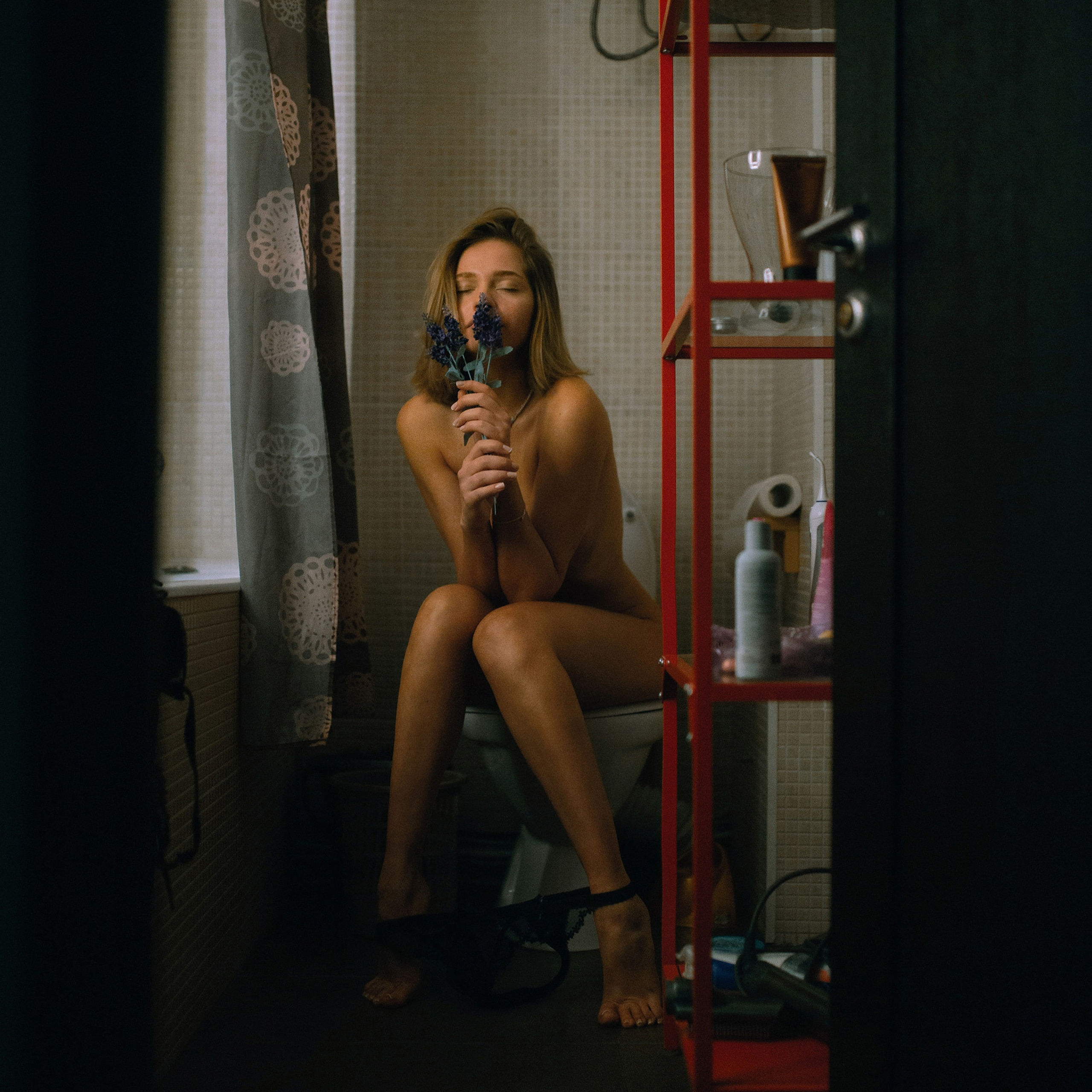 Woman. AMIRANALBOROV