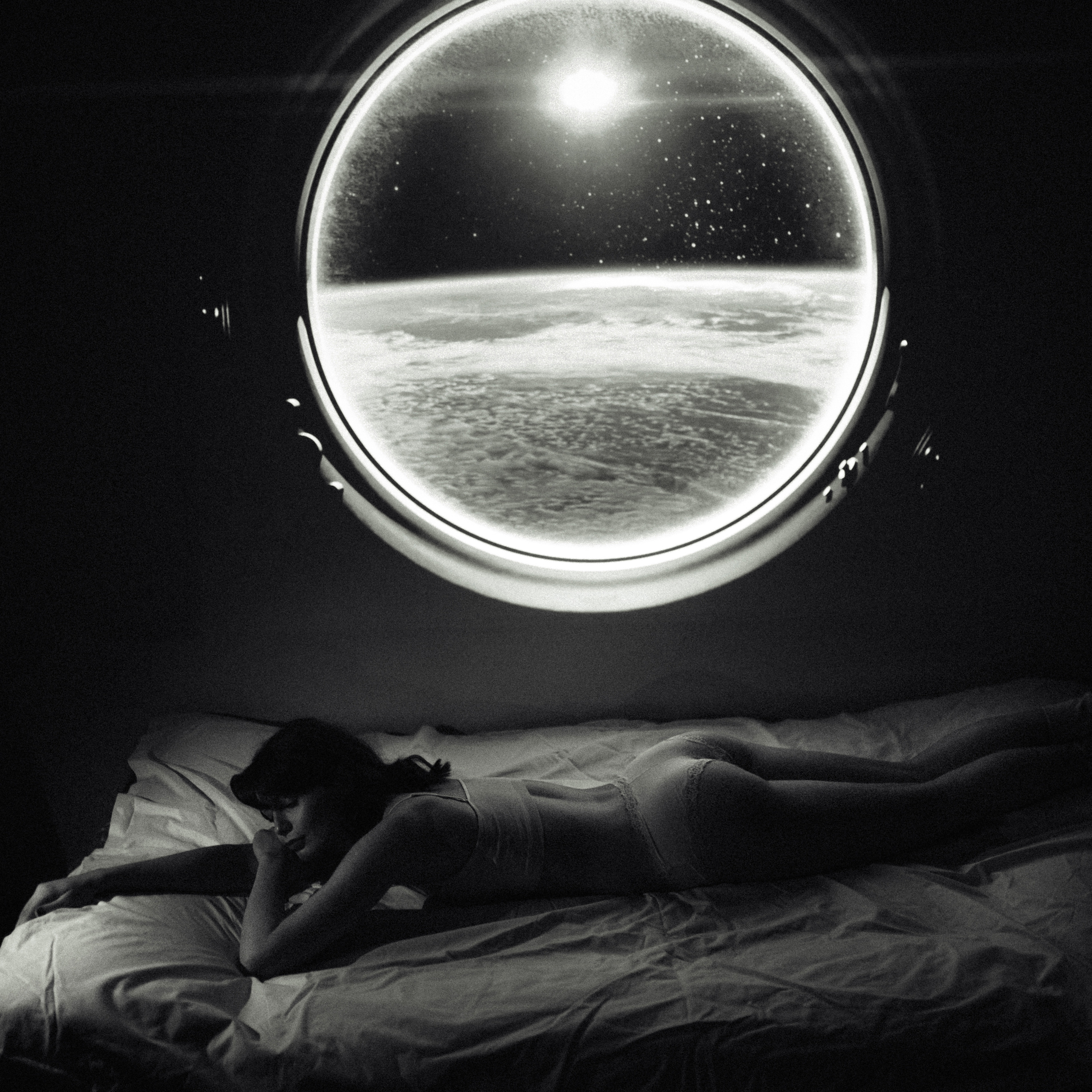 Woman. AMIRANALBOROV