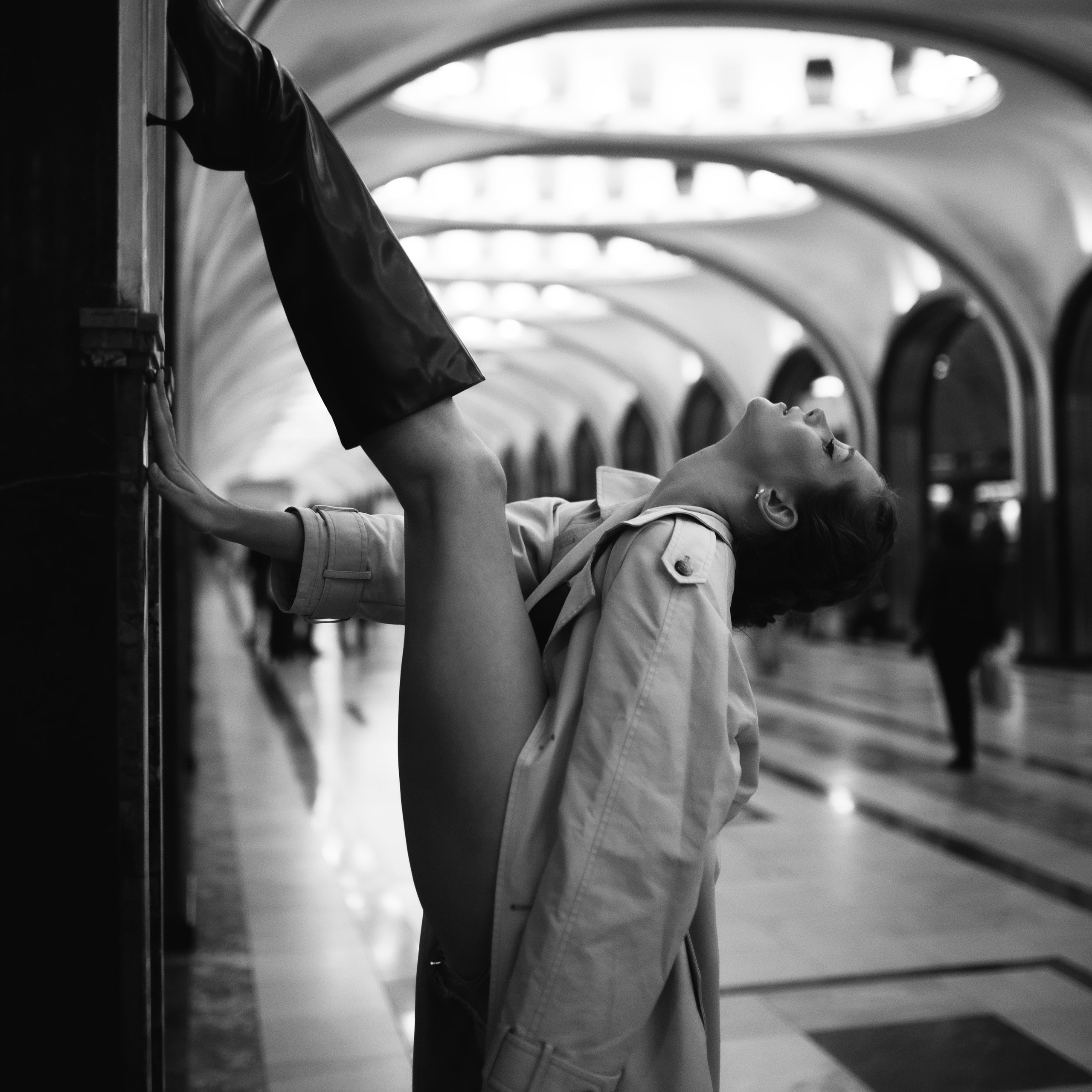 Woman. AMIRANALBOROV