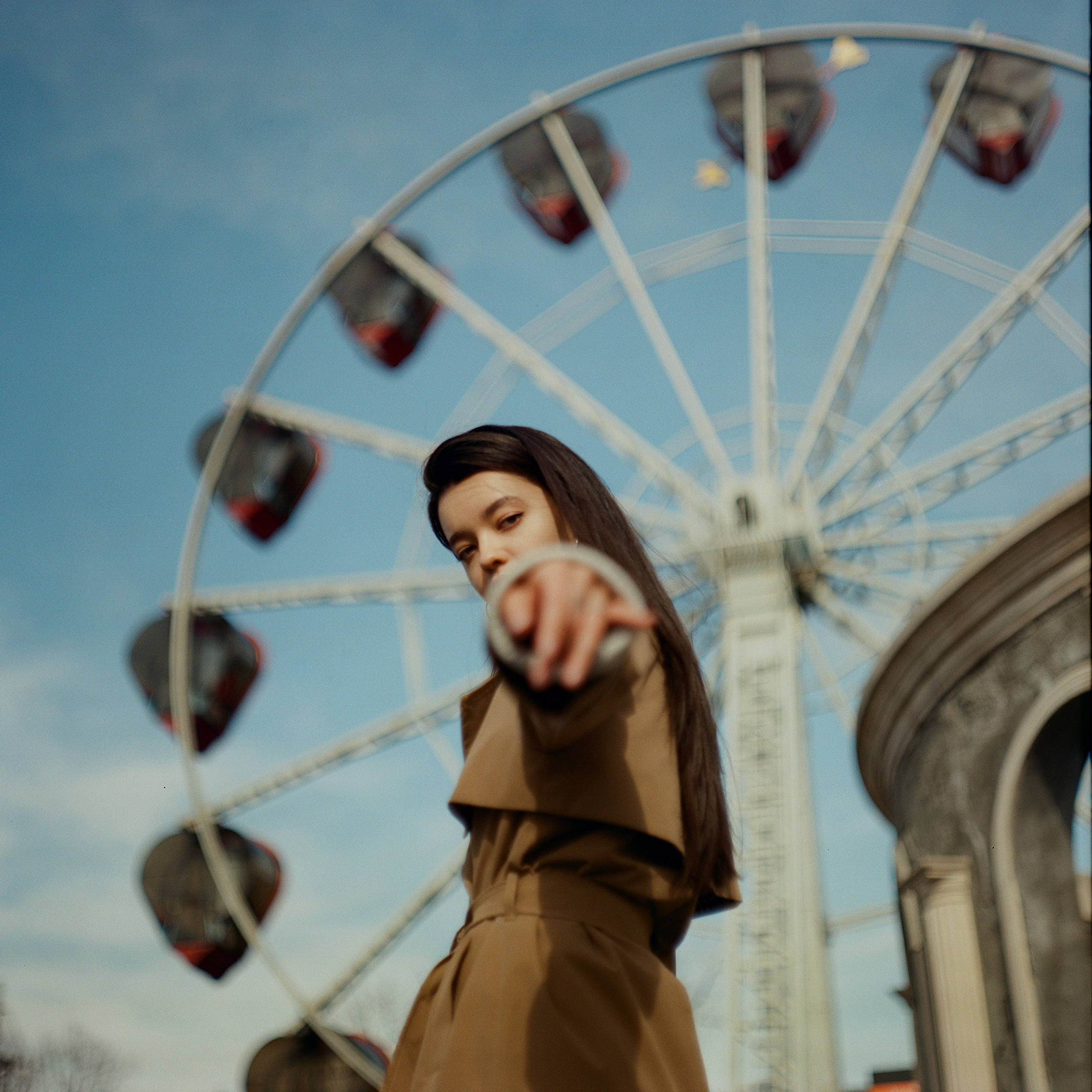 Woman. AMIRANALBOROV