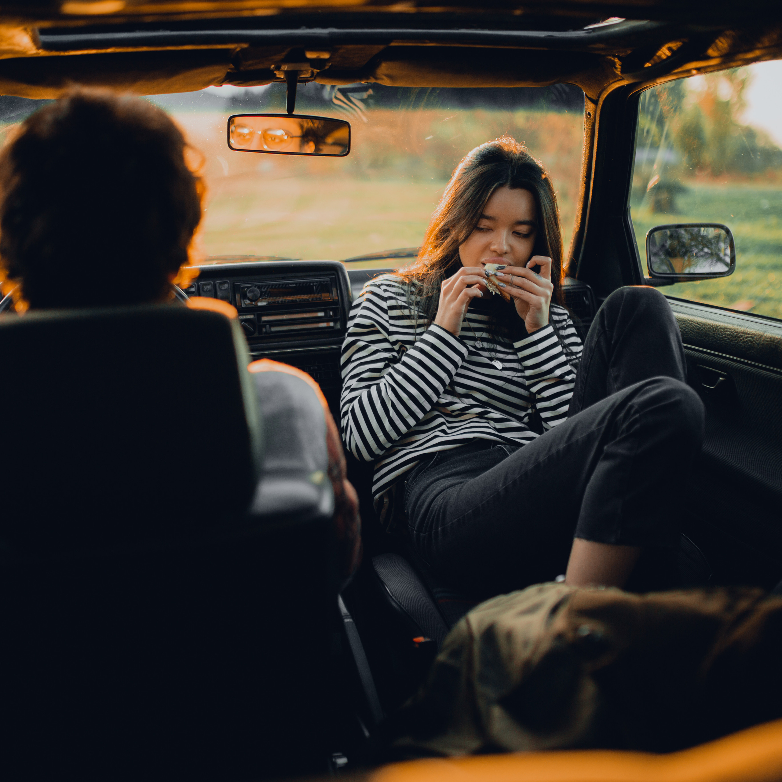 Woman. AMIRANALBOROV