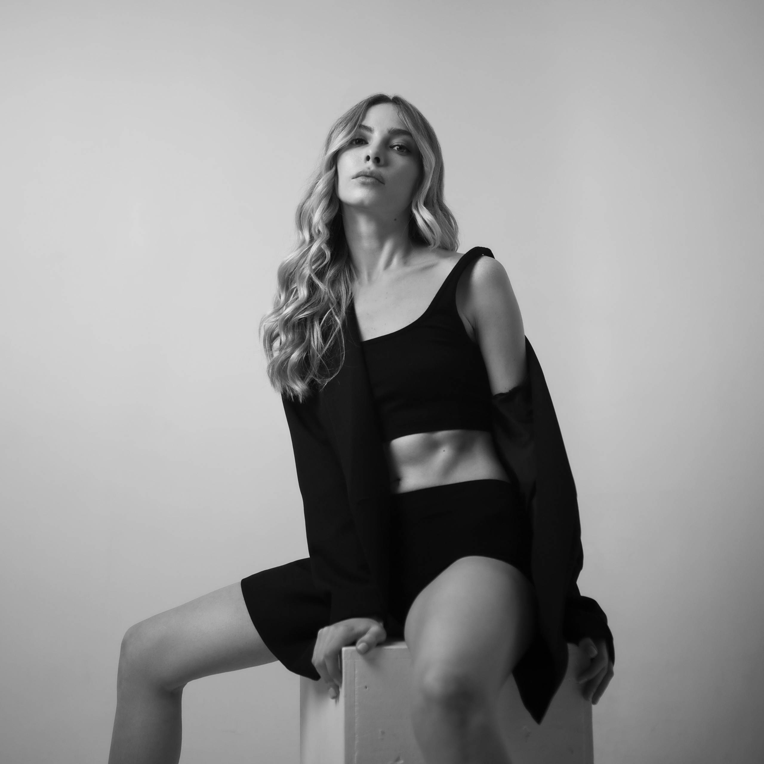 Woman. AMIRANALBOROV