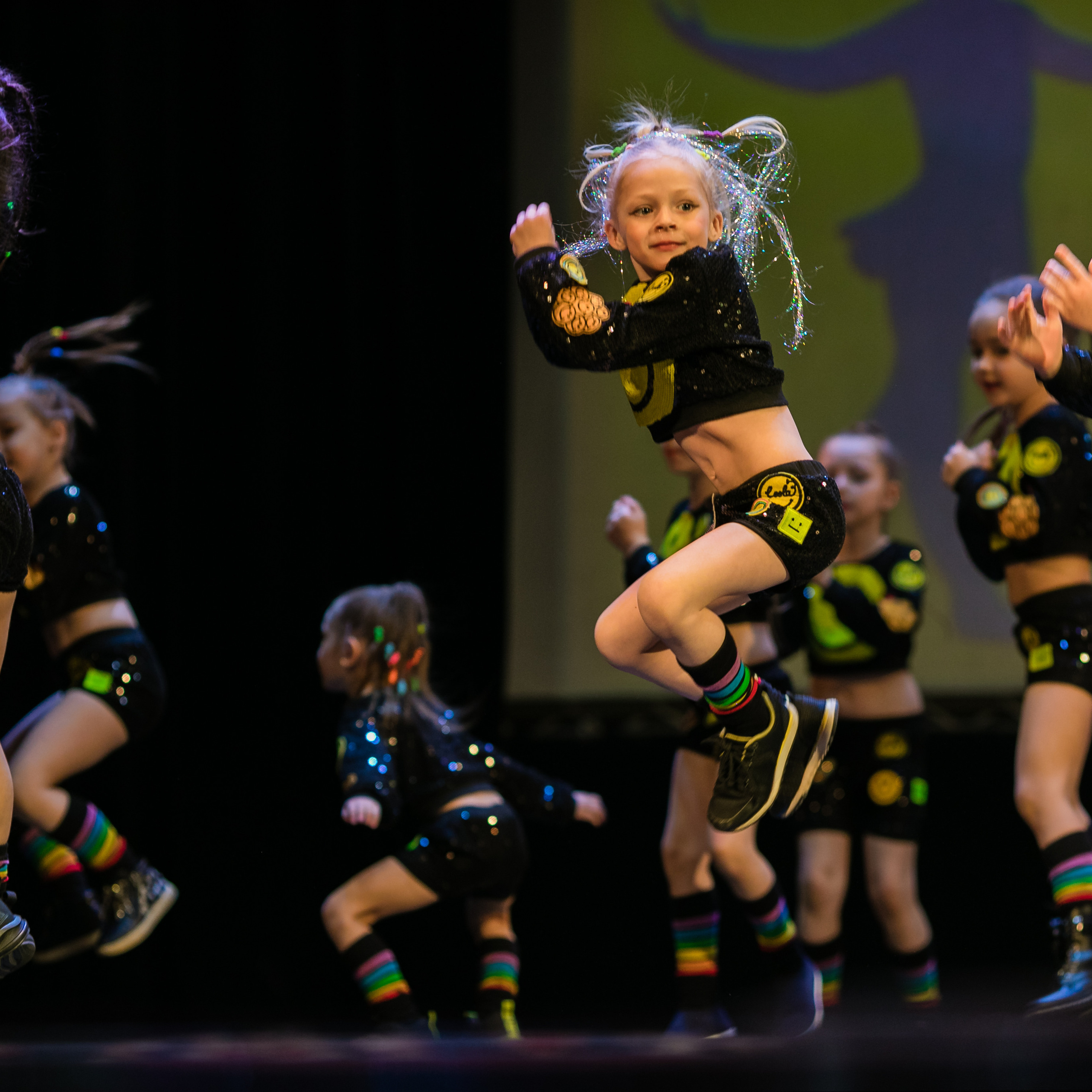 Танцевальные выступления