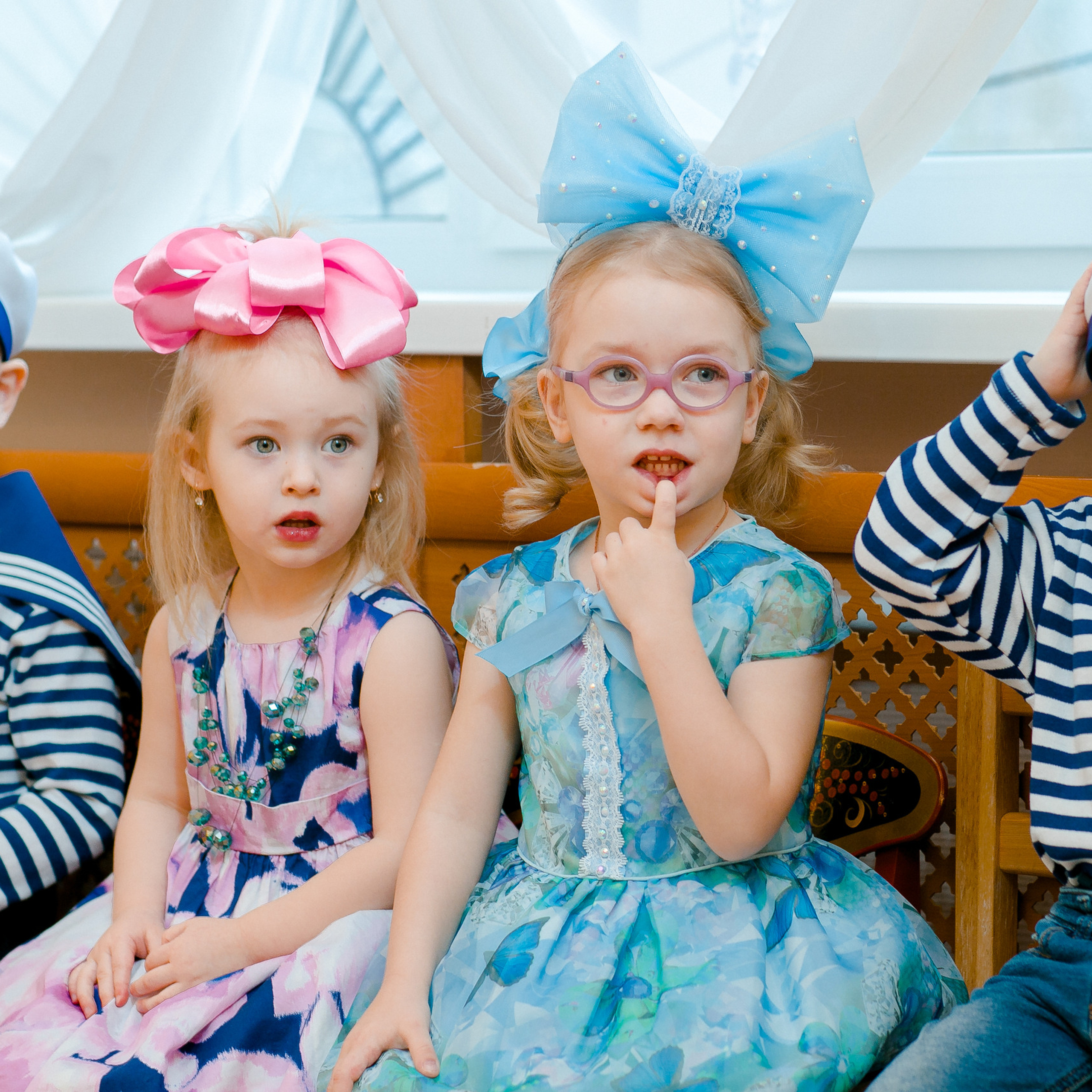 утренник весна