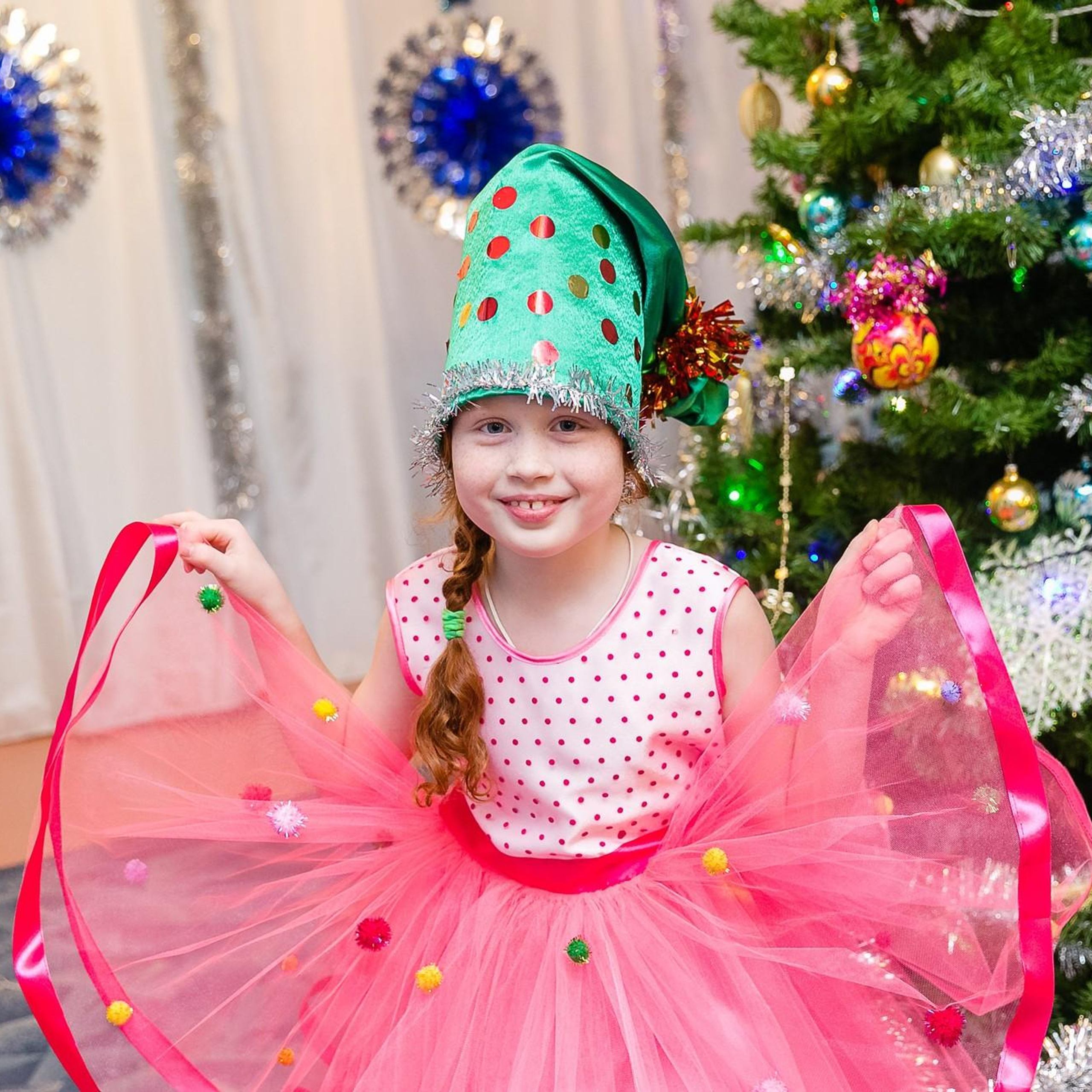 утренник Новый год