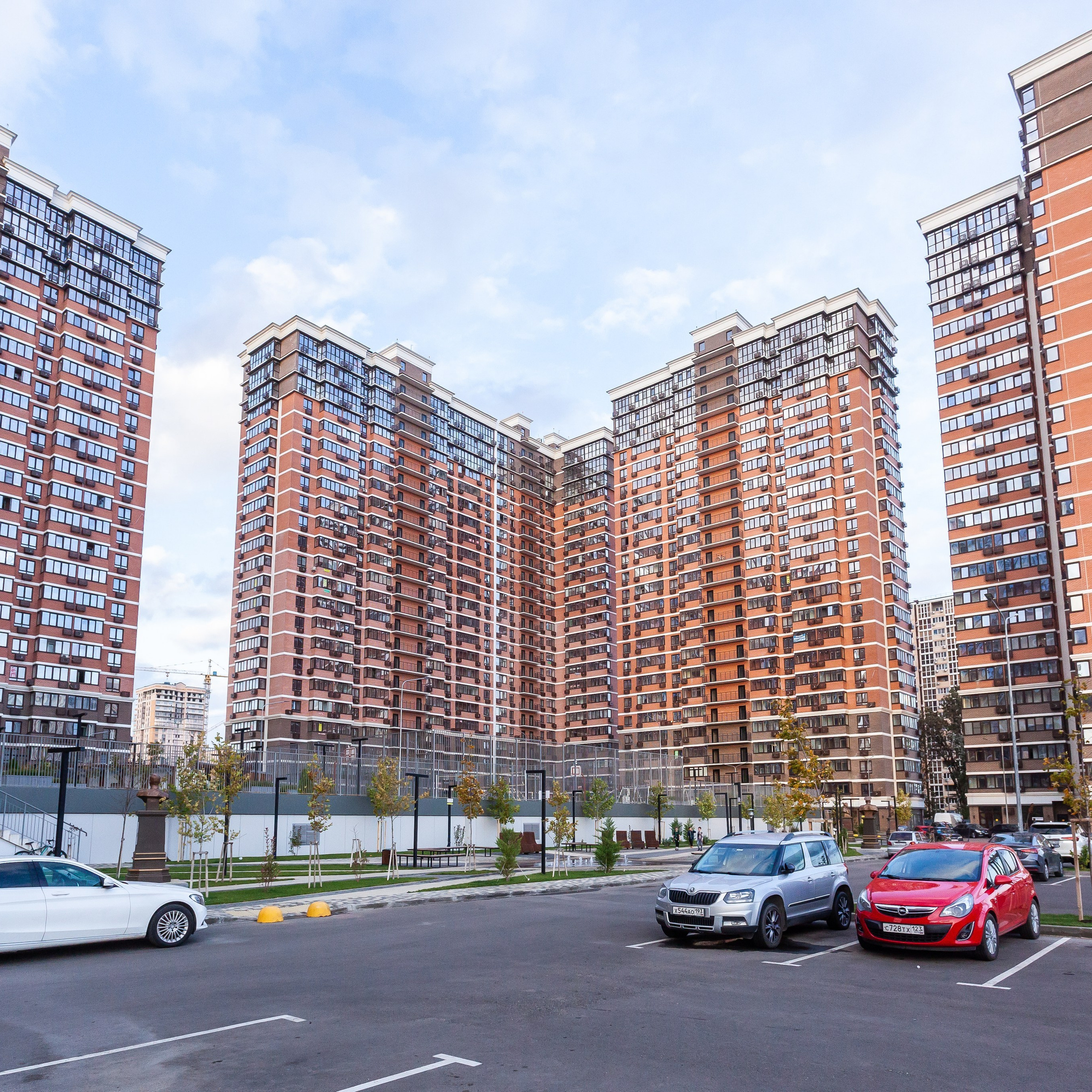 Современная 1 комнатная квартира