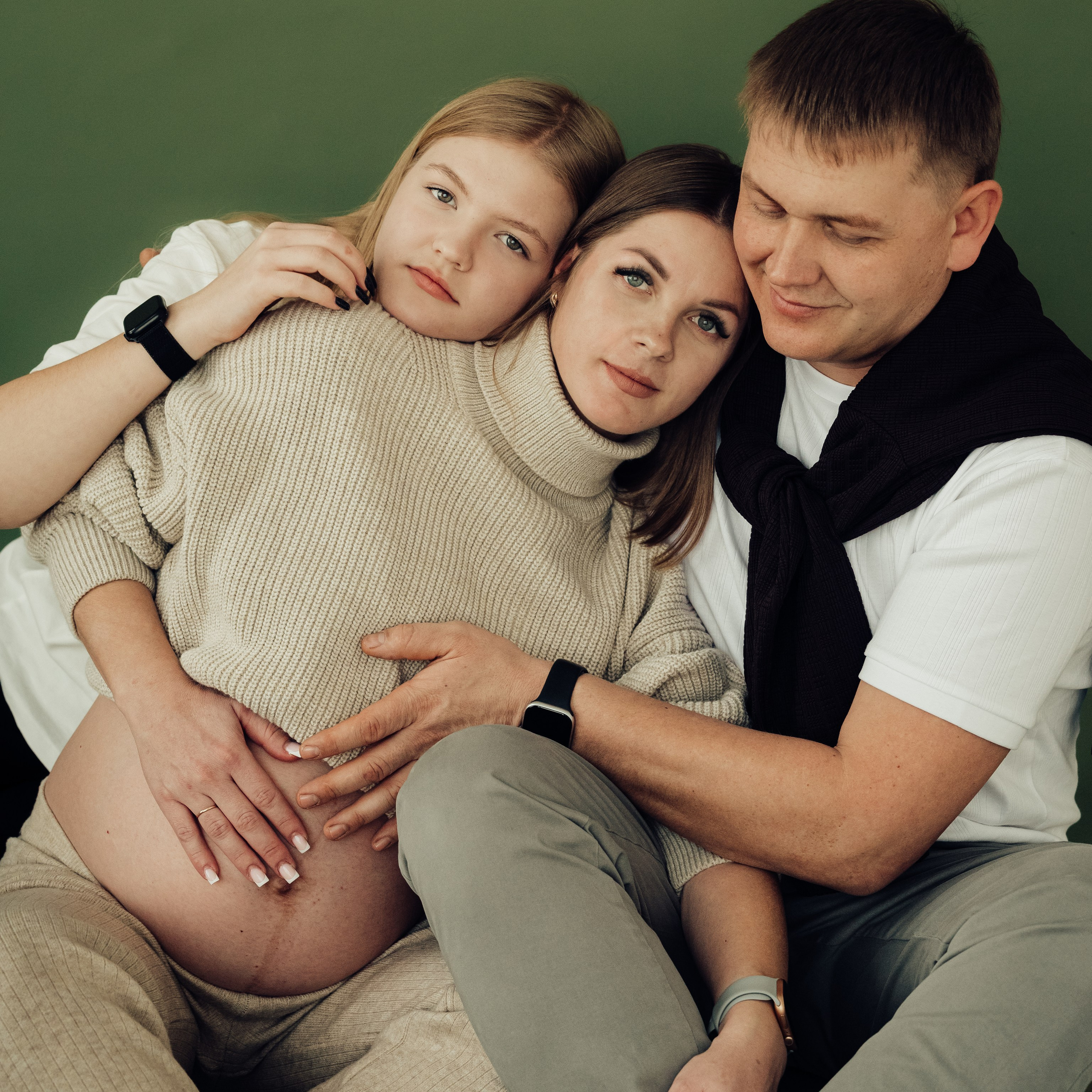 Семейный фотограф в Краснодаре и Курганинске