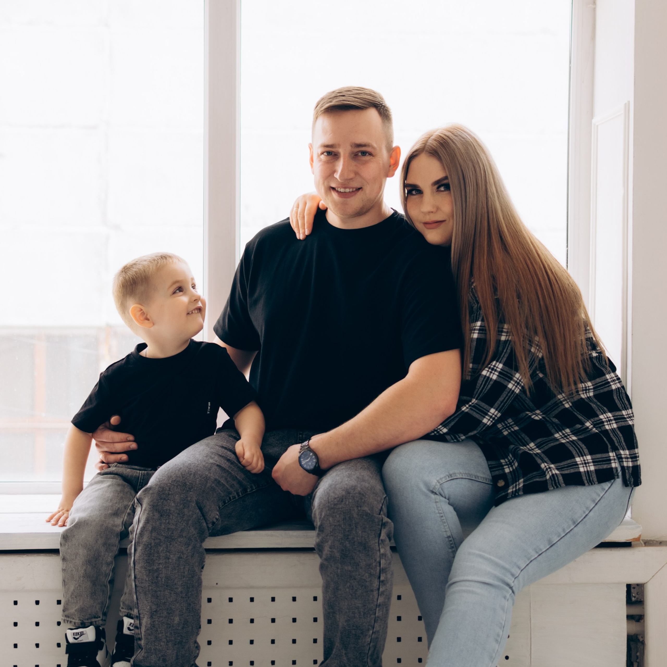 Татьяна, Евгения, Макар