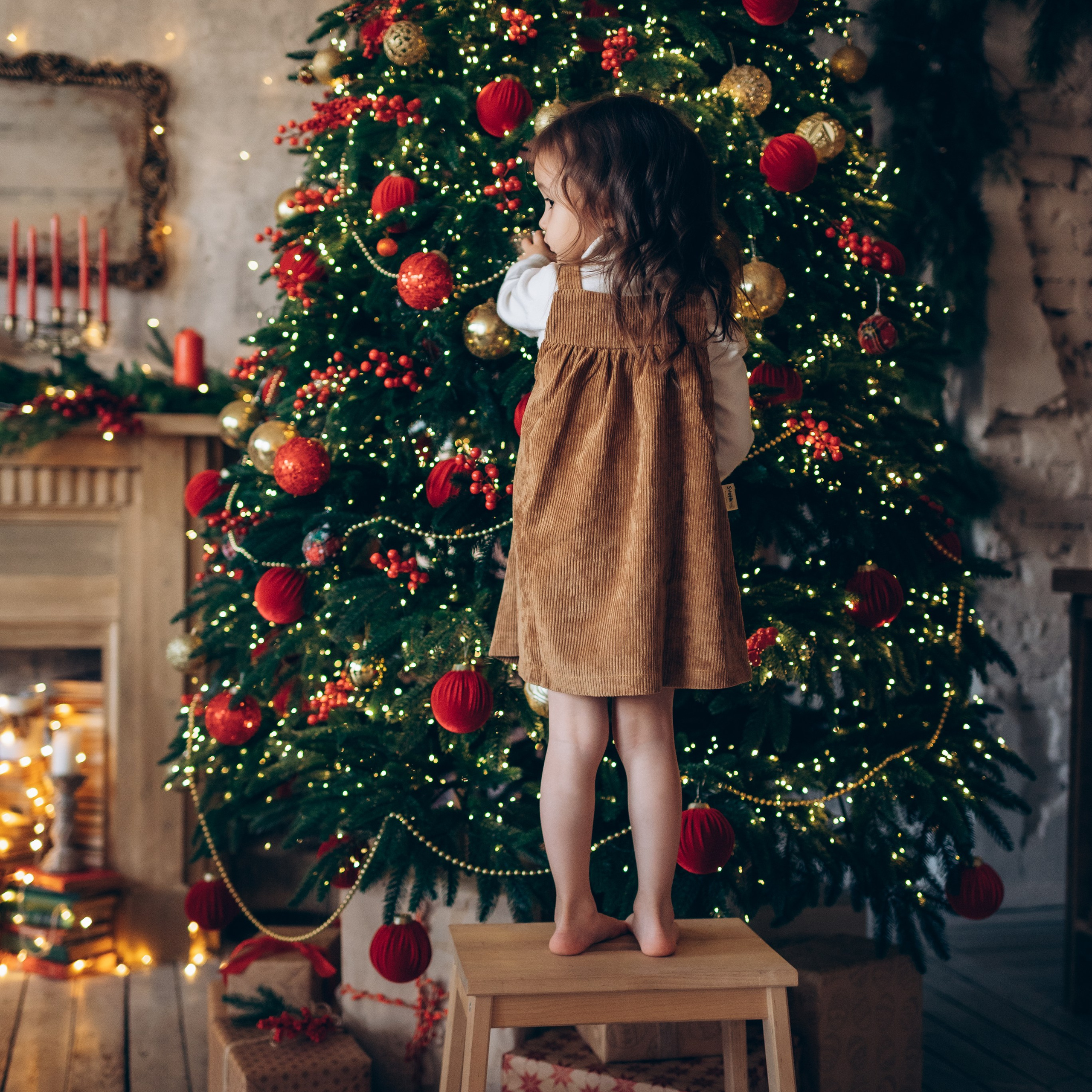 Новый год в сказке