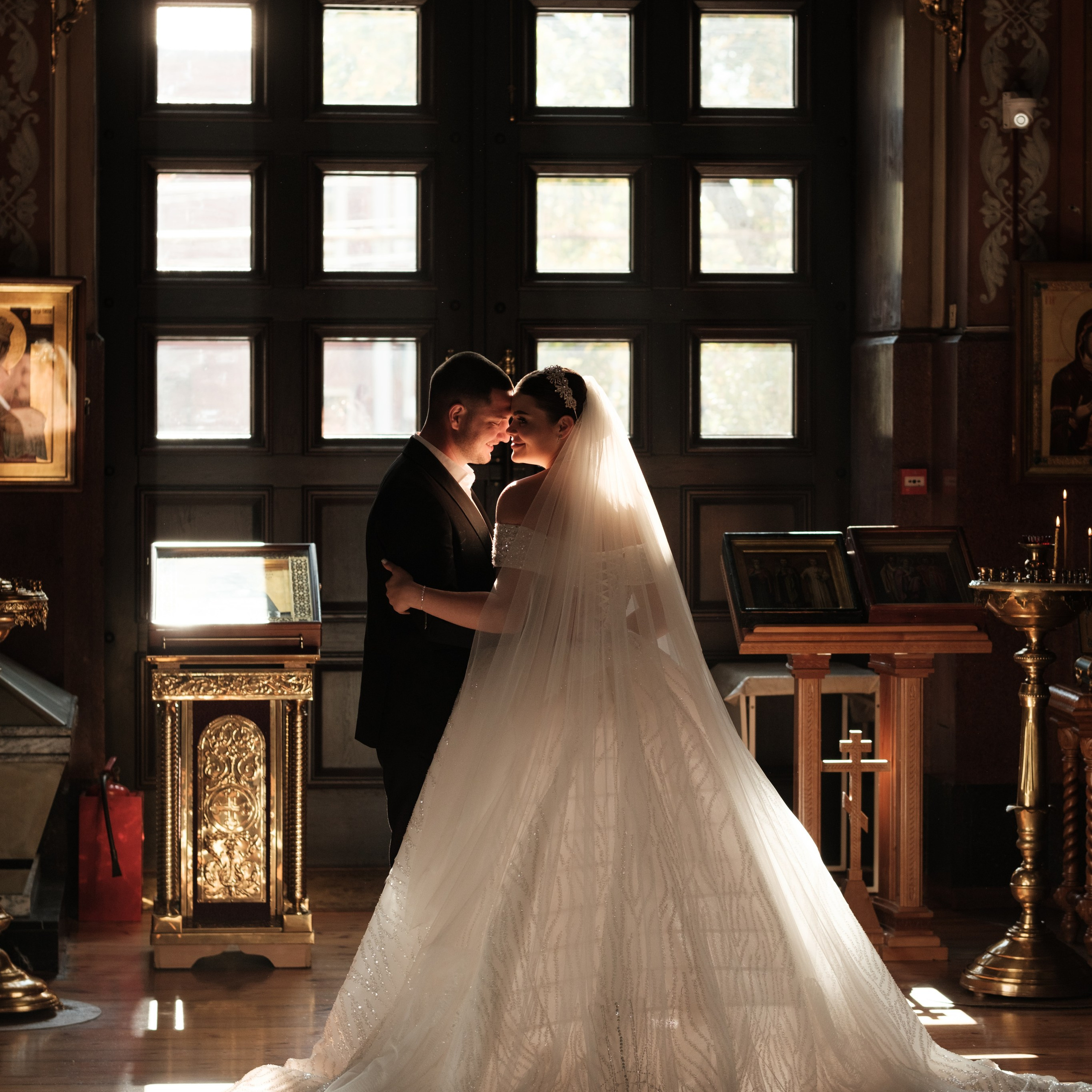 Свадьба и венчание