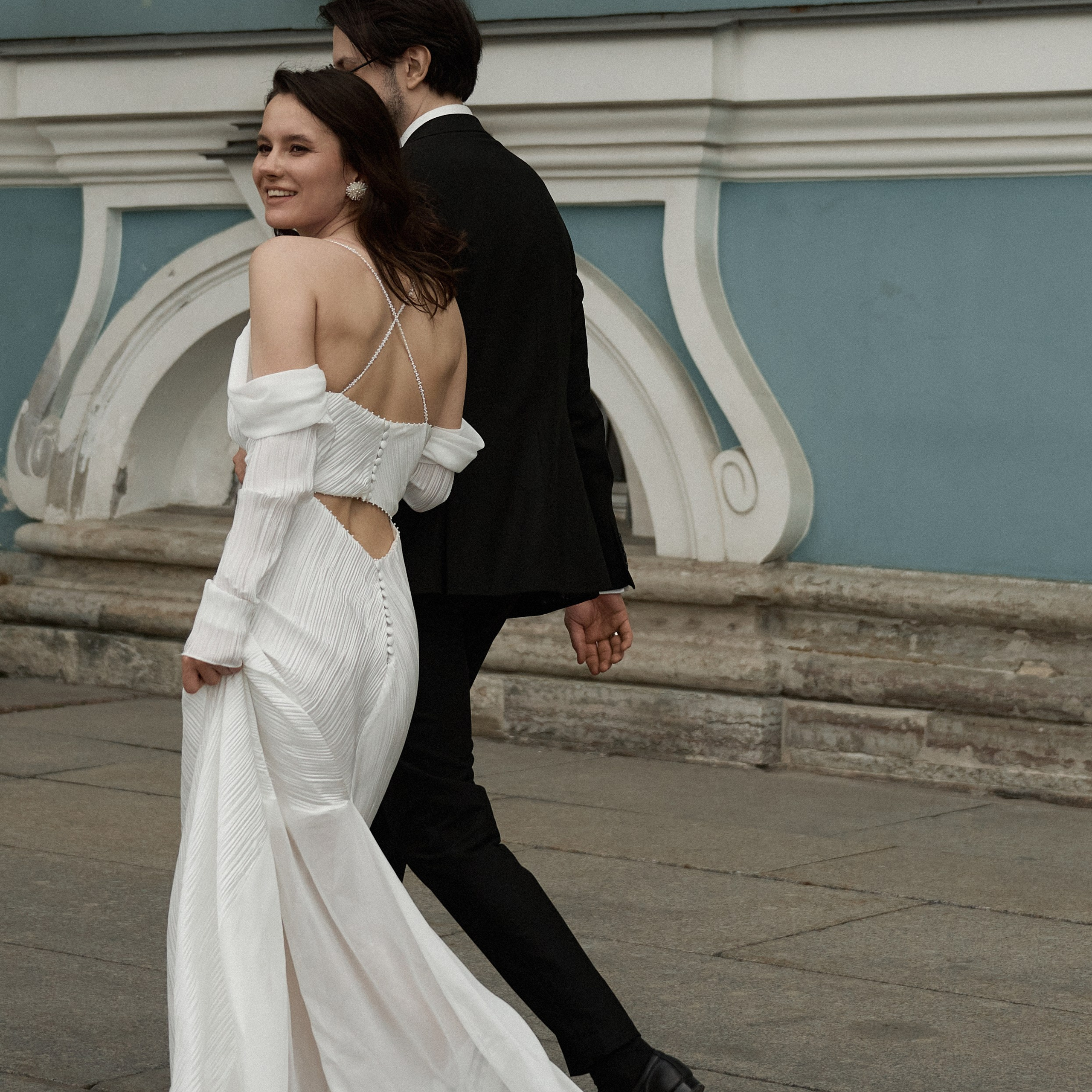 Свадебный фотограф в Самаре Анастасия Десятова