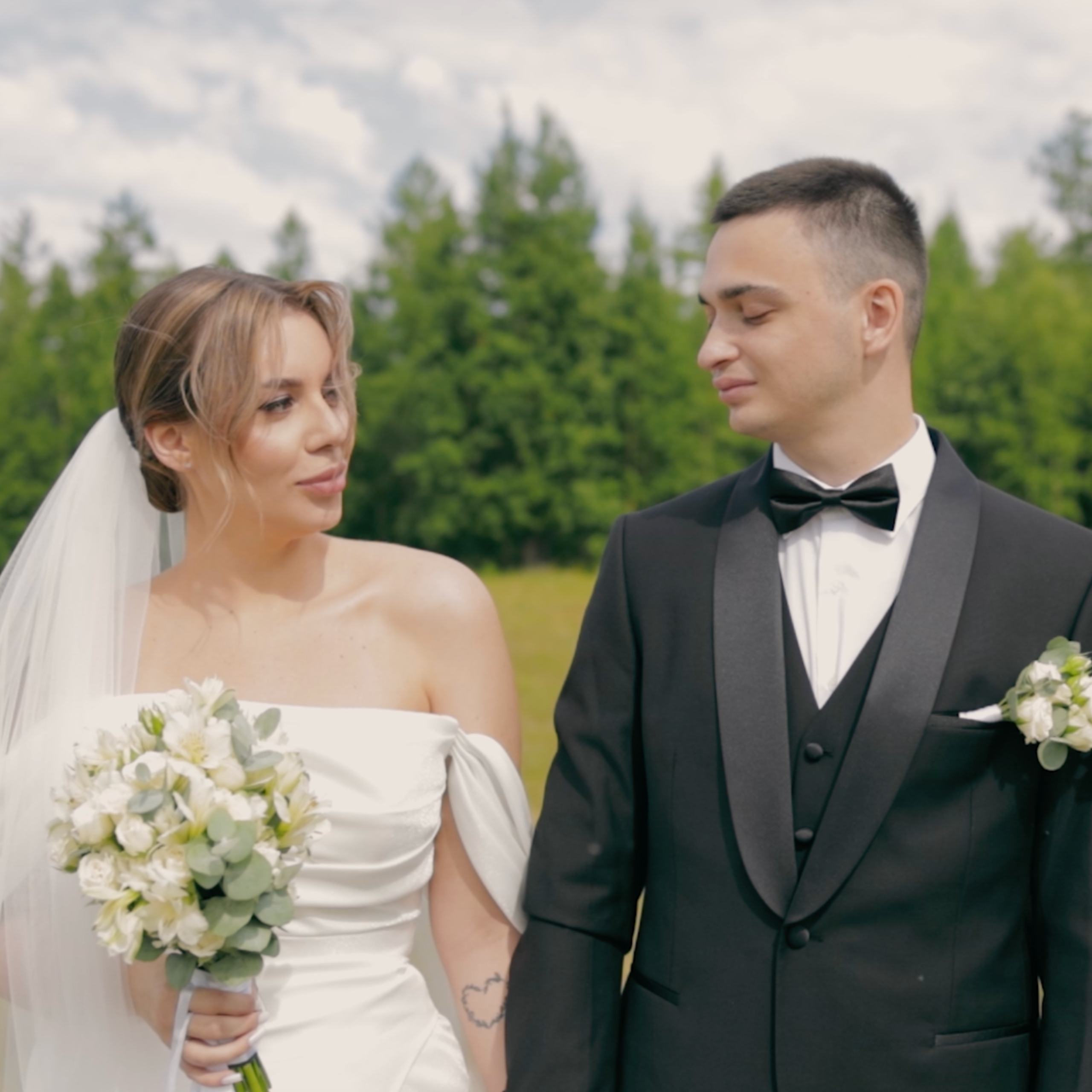 Дарья и Дмитрий | Свадебный клип