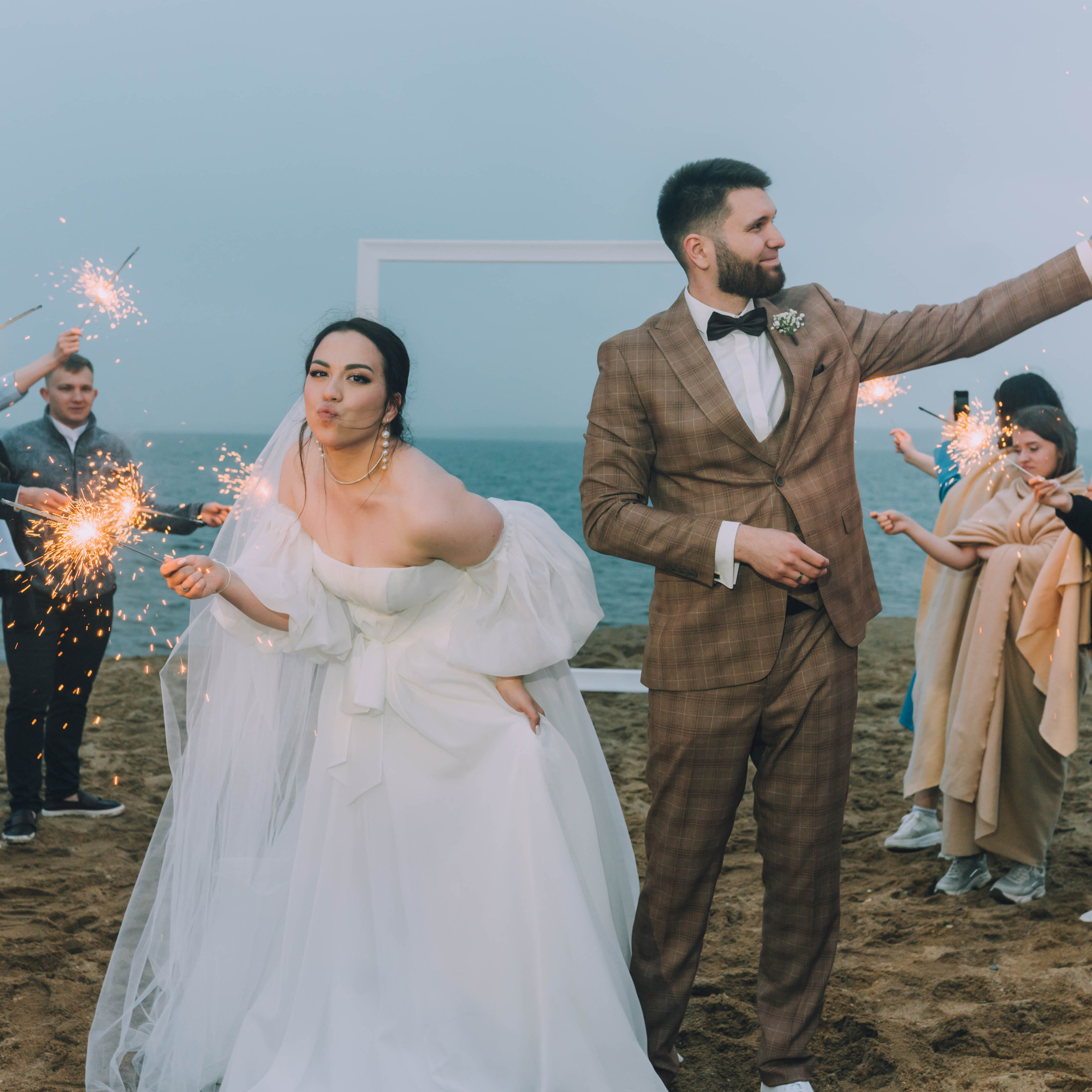 Отзывы. Евгения Арефьева — свадебный и портретный фотограф в Чите