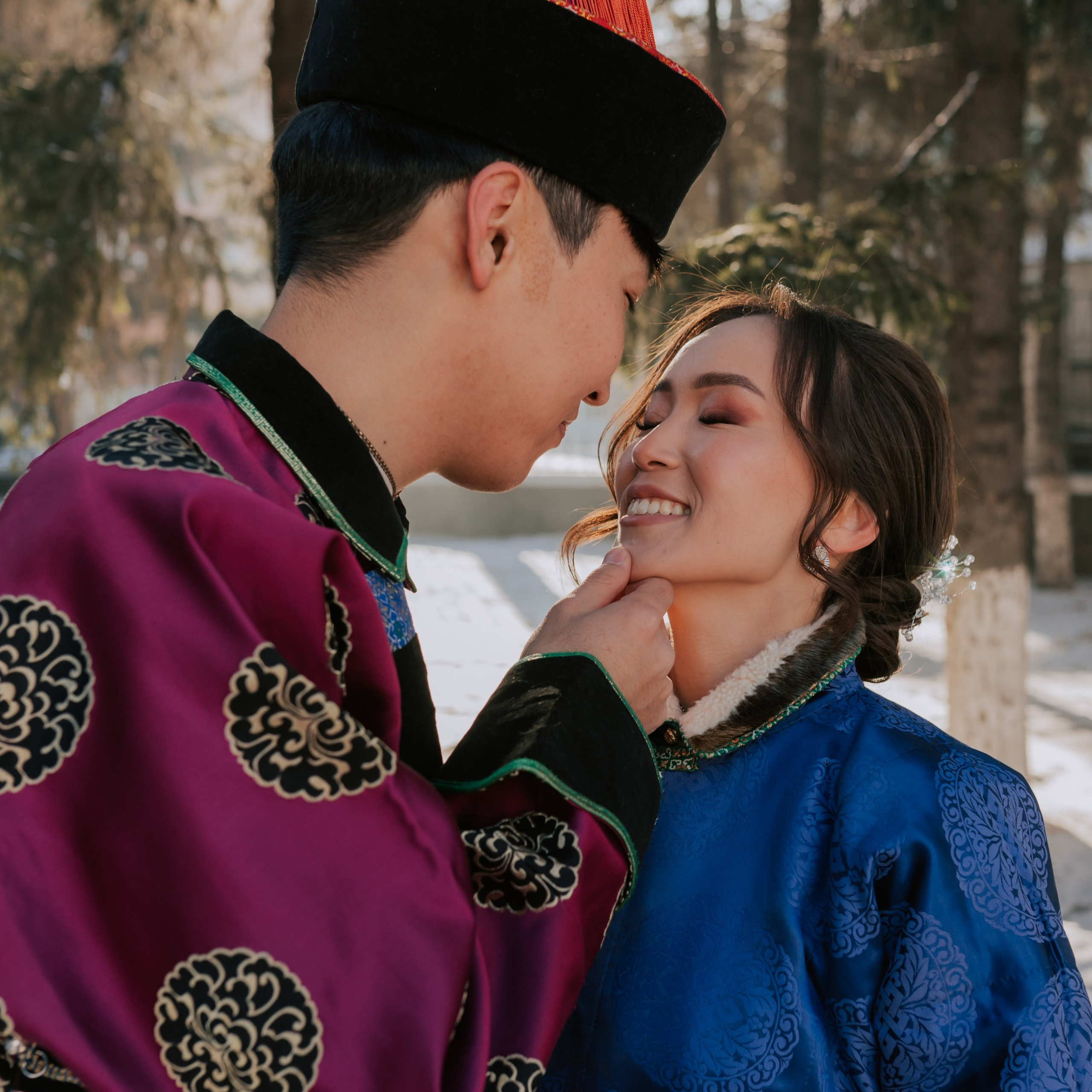 Отзывы. Евгения Арефьева — свадебный и портретный фотограф в Чите