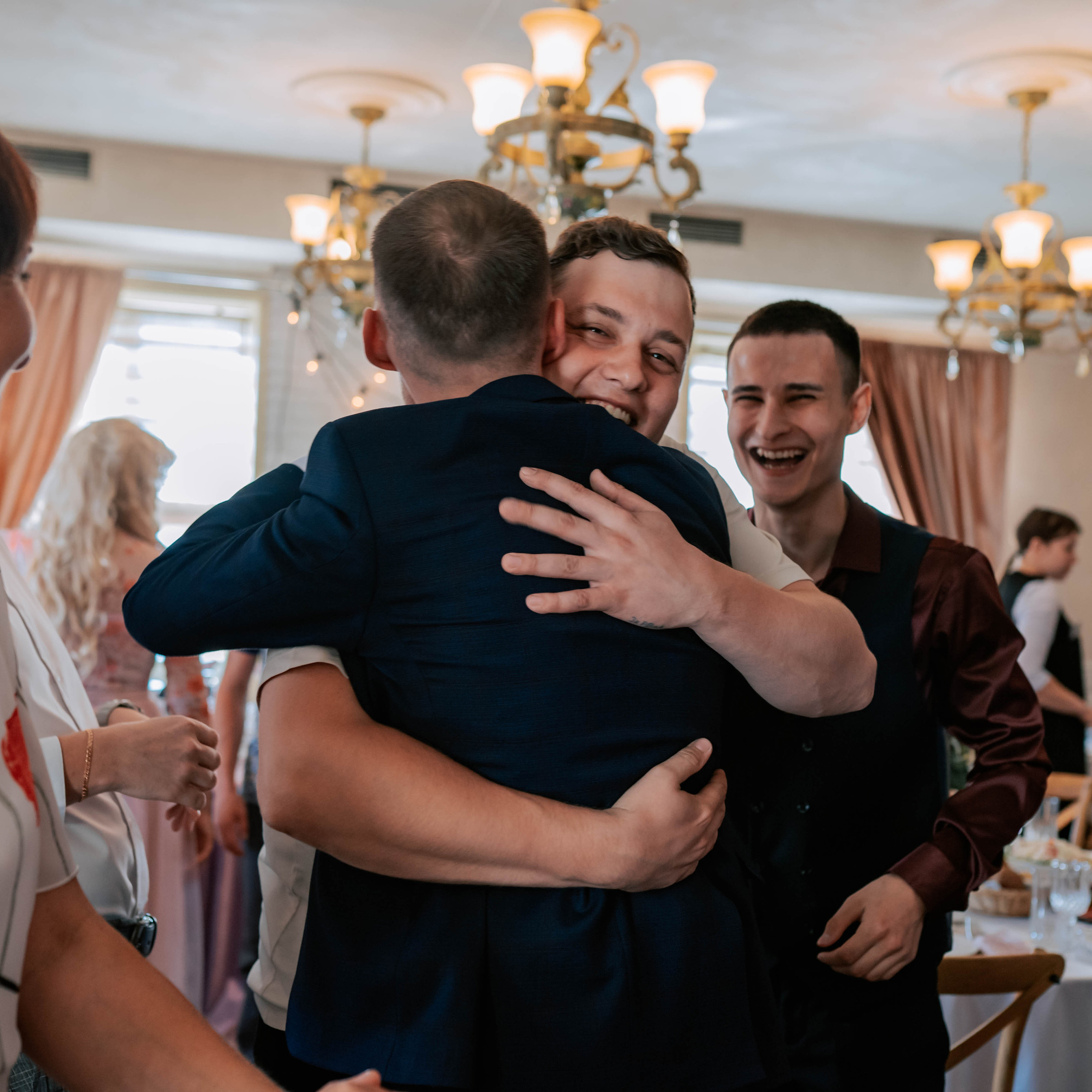 Отзывы. Евгения Арефьева — свадебный и портретный фотограф в Чите