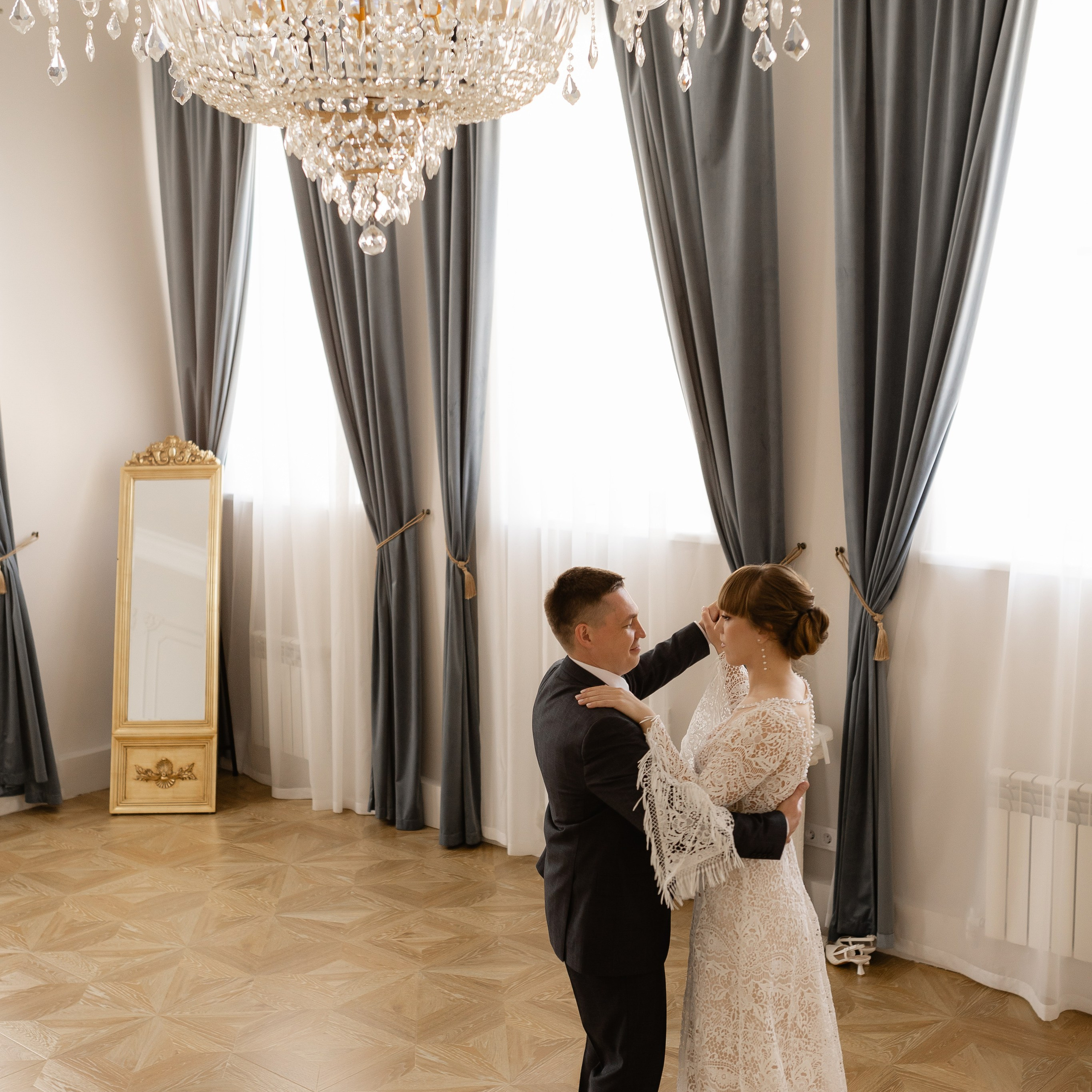 Алена и Дмитрий