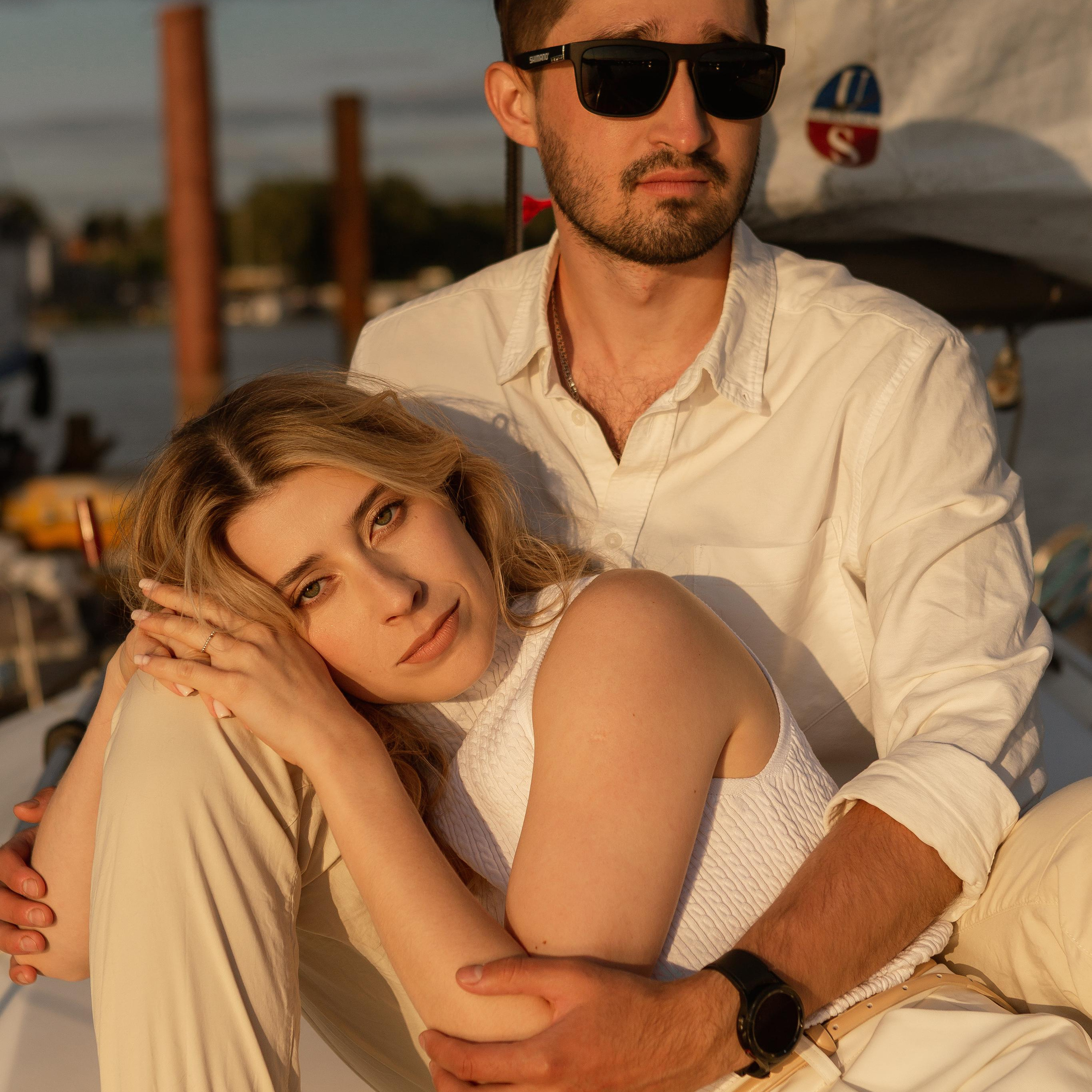 Юля и Ильнар