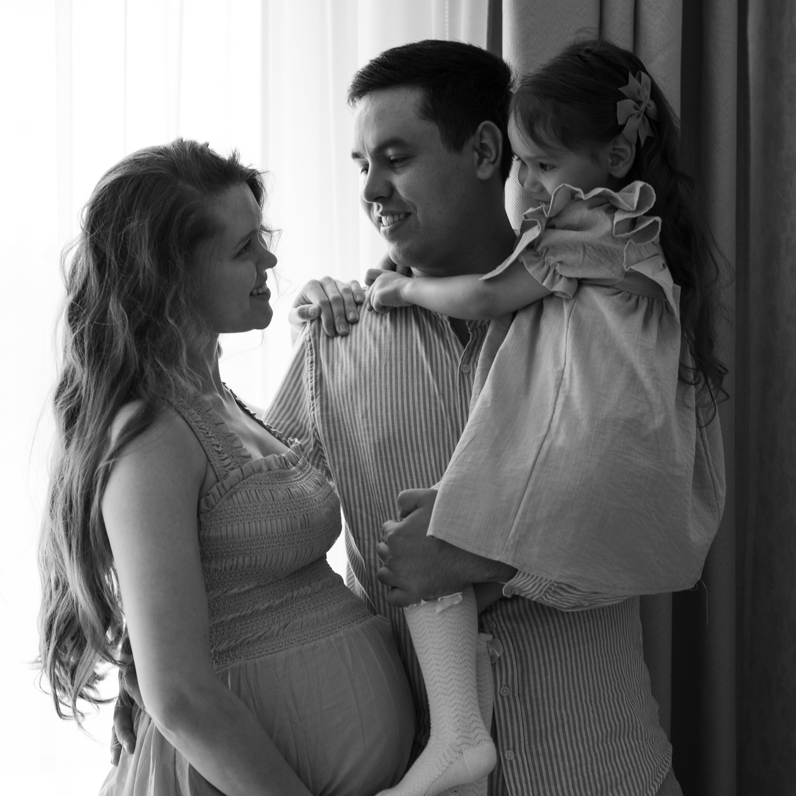 Диана с любимыми