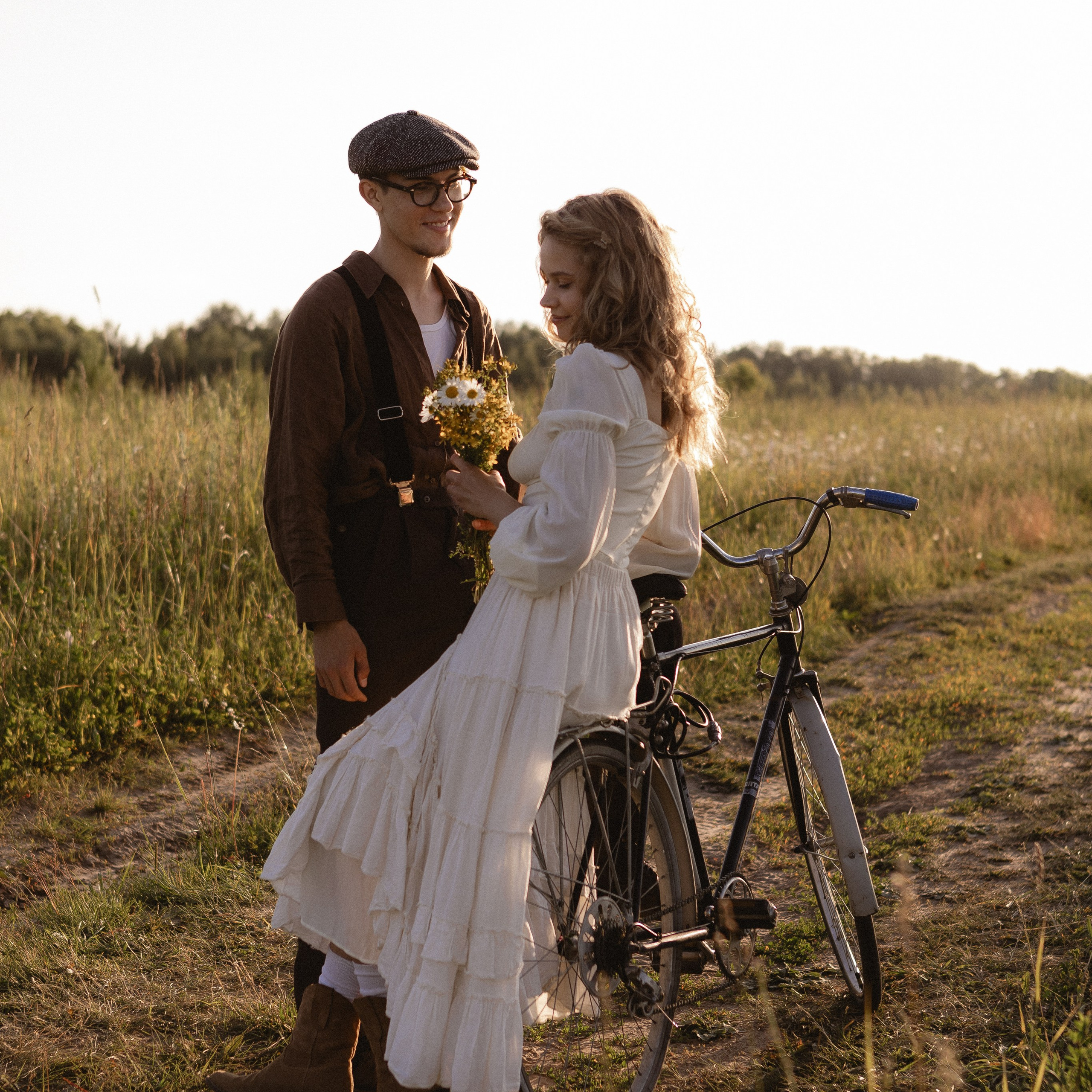 Инсаф и Валерия