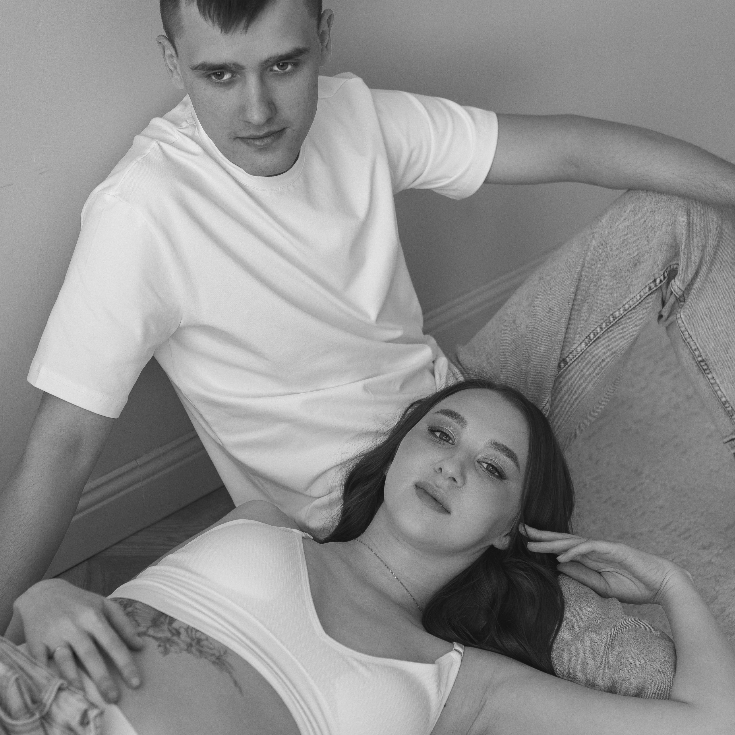 Даяна и Саша