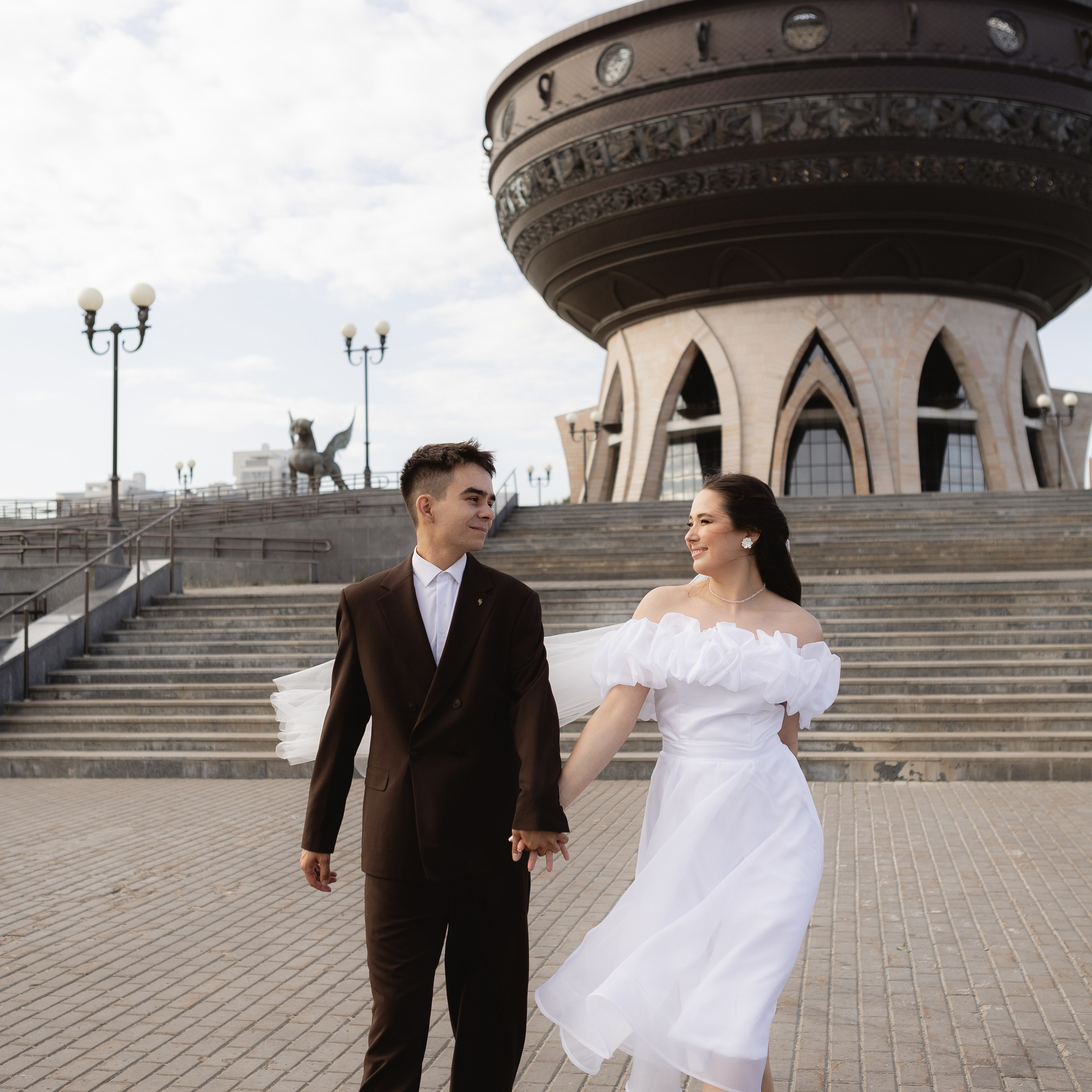 Катя и Марс