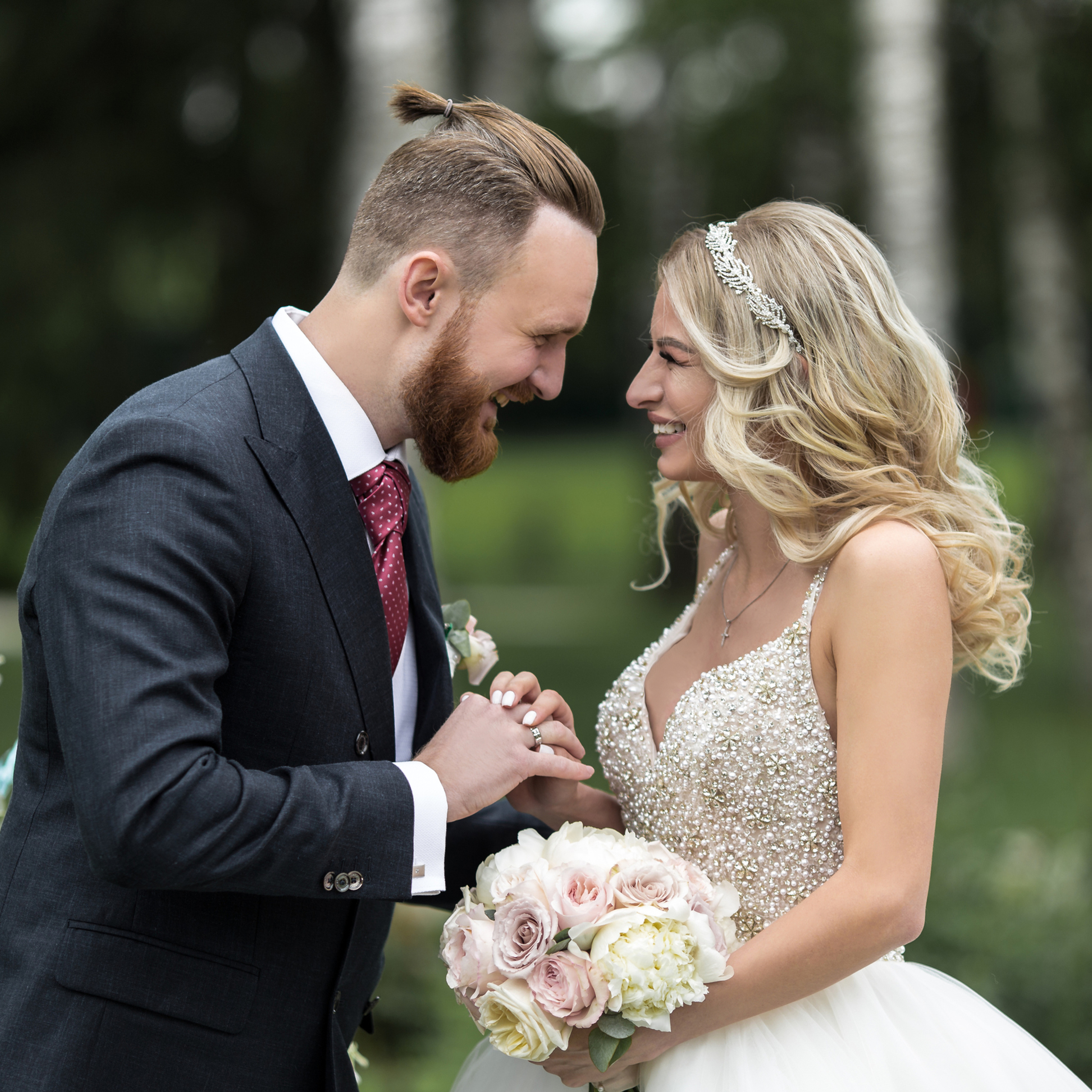 Иван и Ксения (Бутик-отель «Мона»)