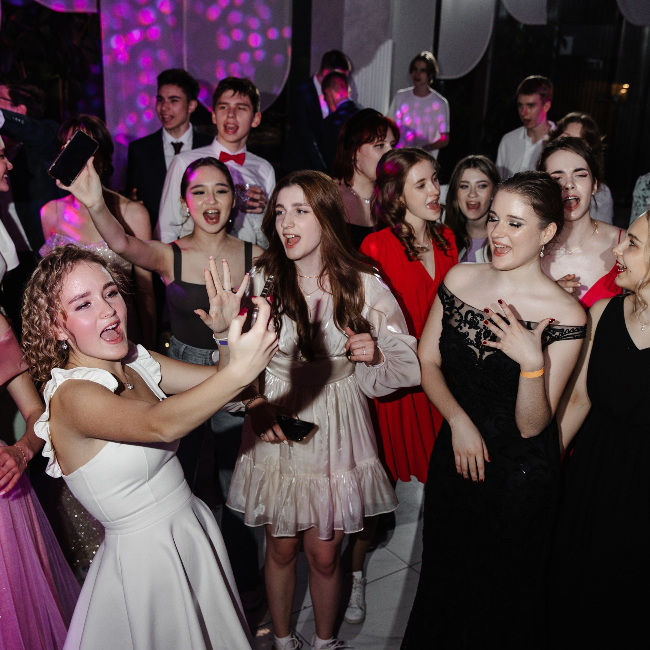 Ресторан Небо (Выпускной)