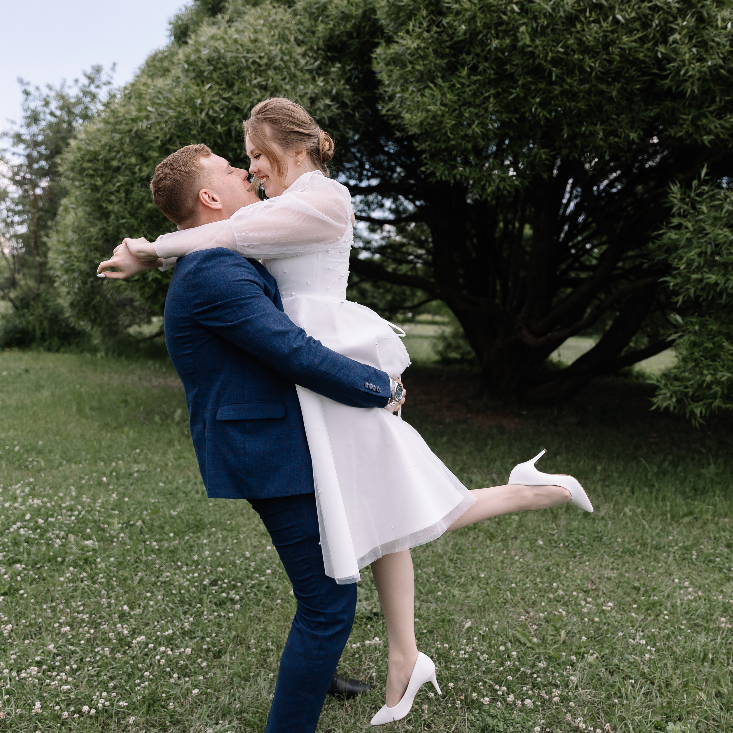 Отзывы. Свадебный фотограф в Москве    Еремин Анатолий