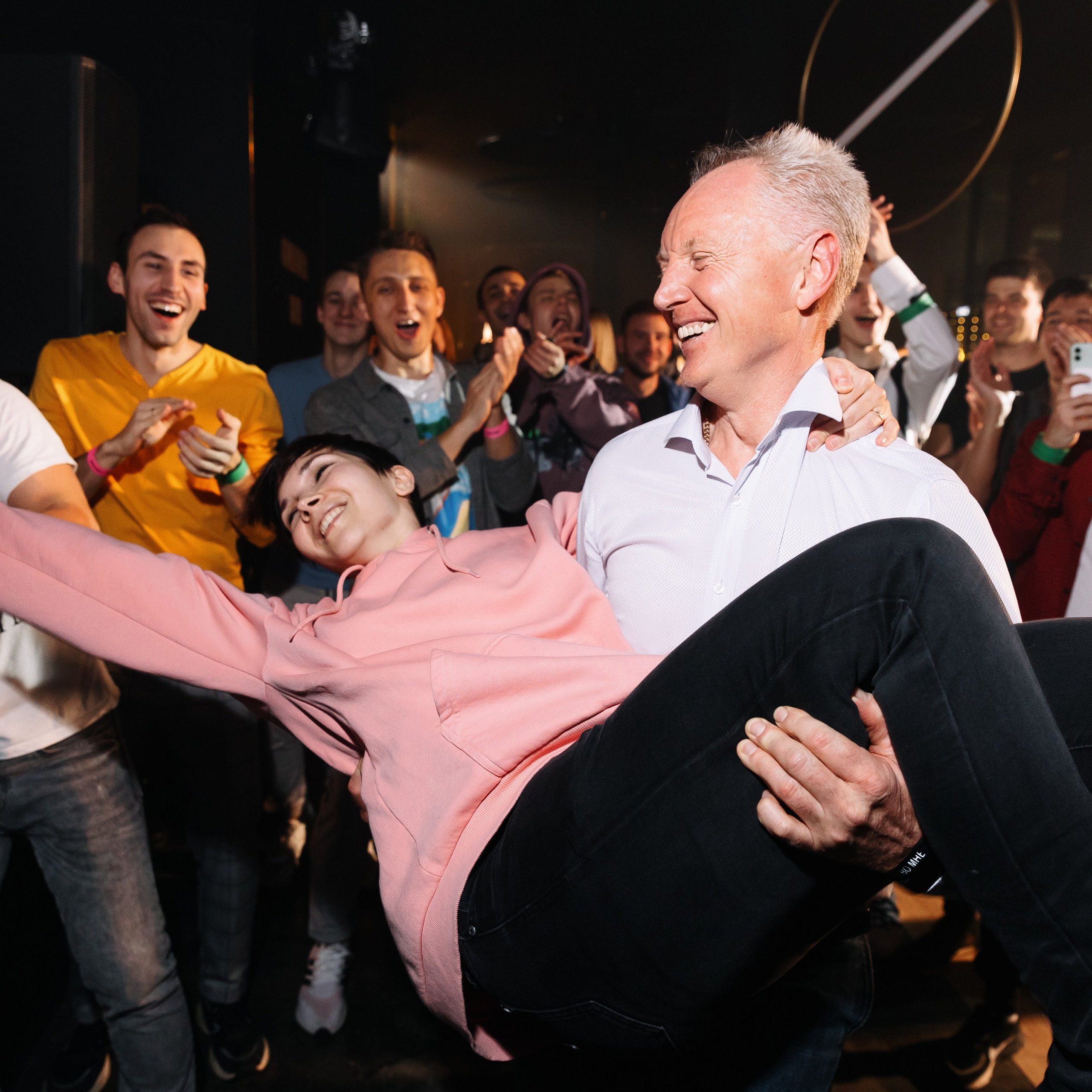 Корпоратив Хакатон