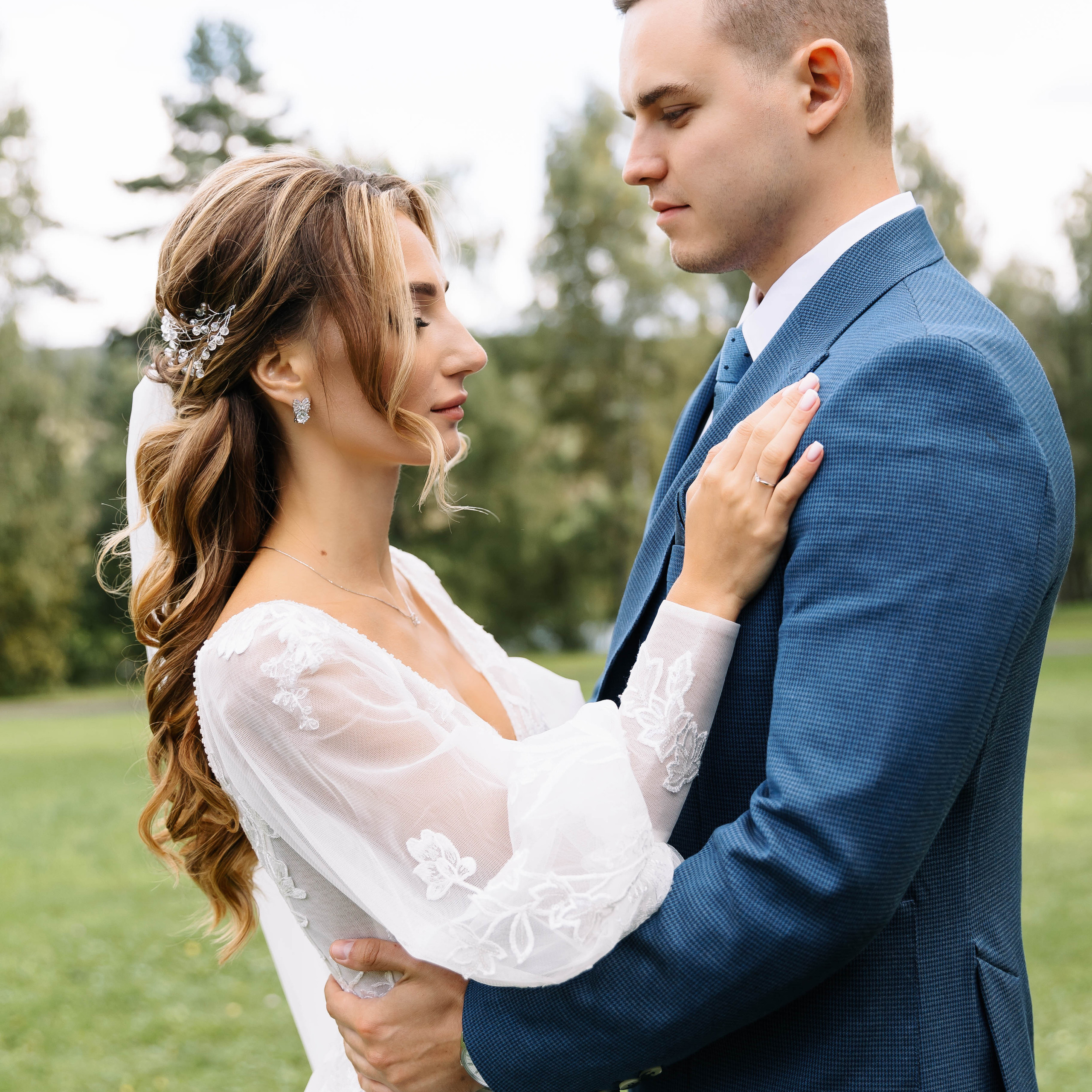 Настя и Андрей