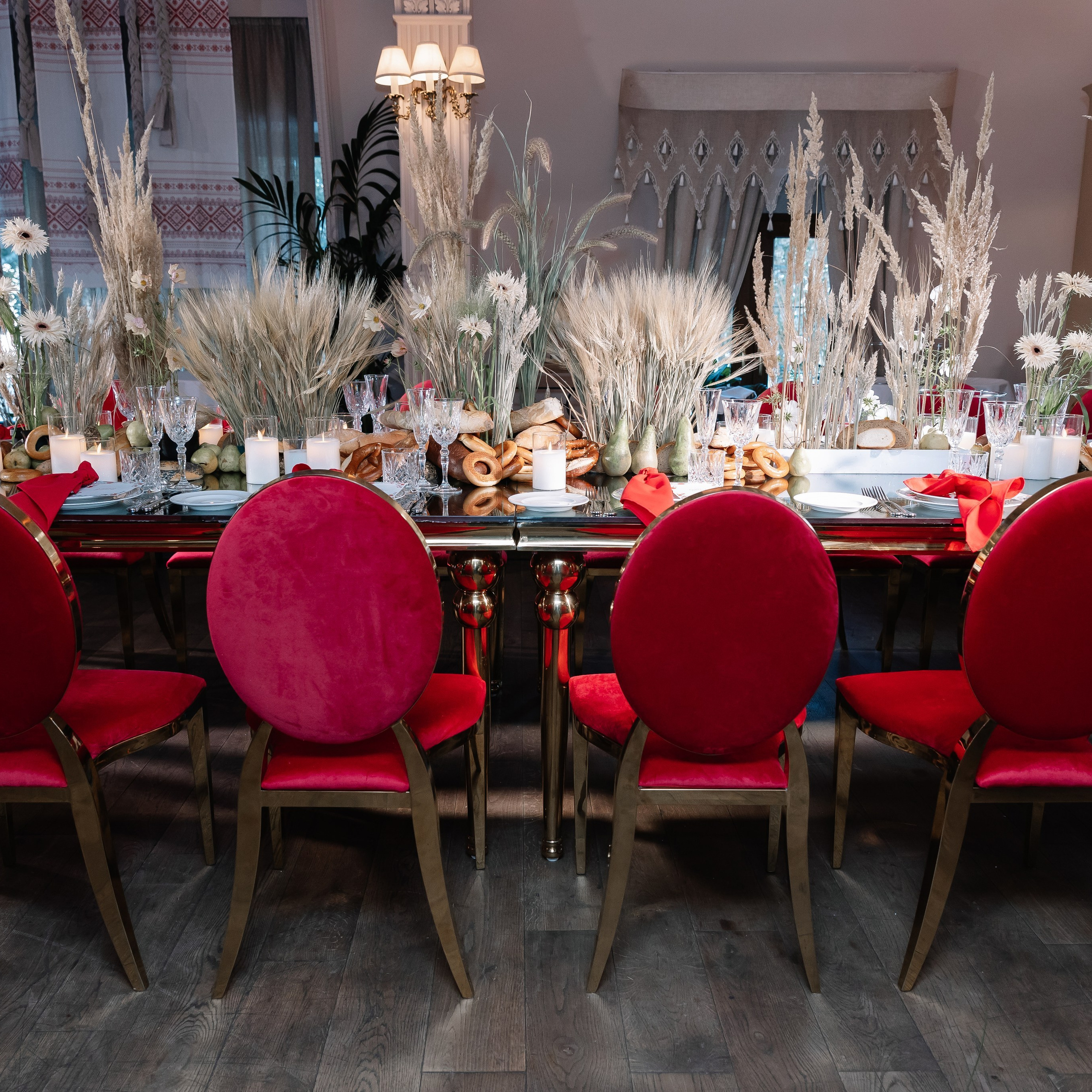 ДР Валентины (Батлер)