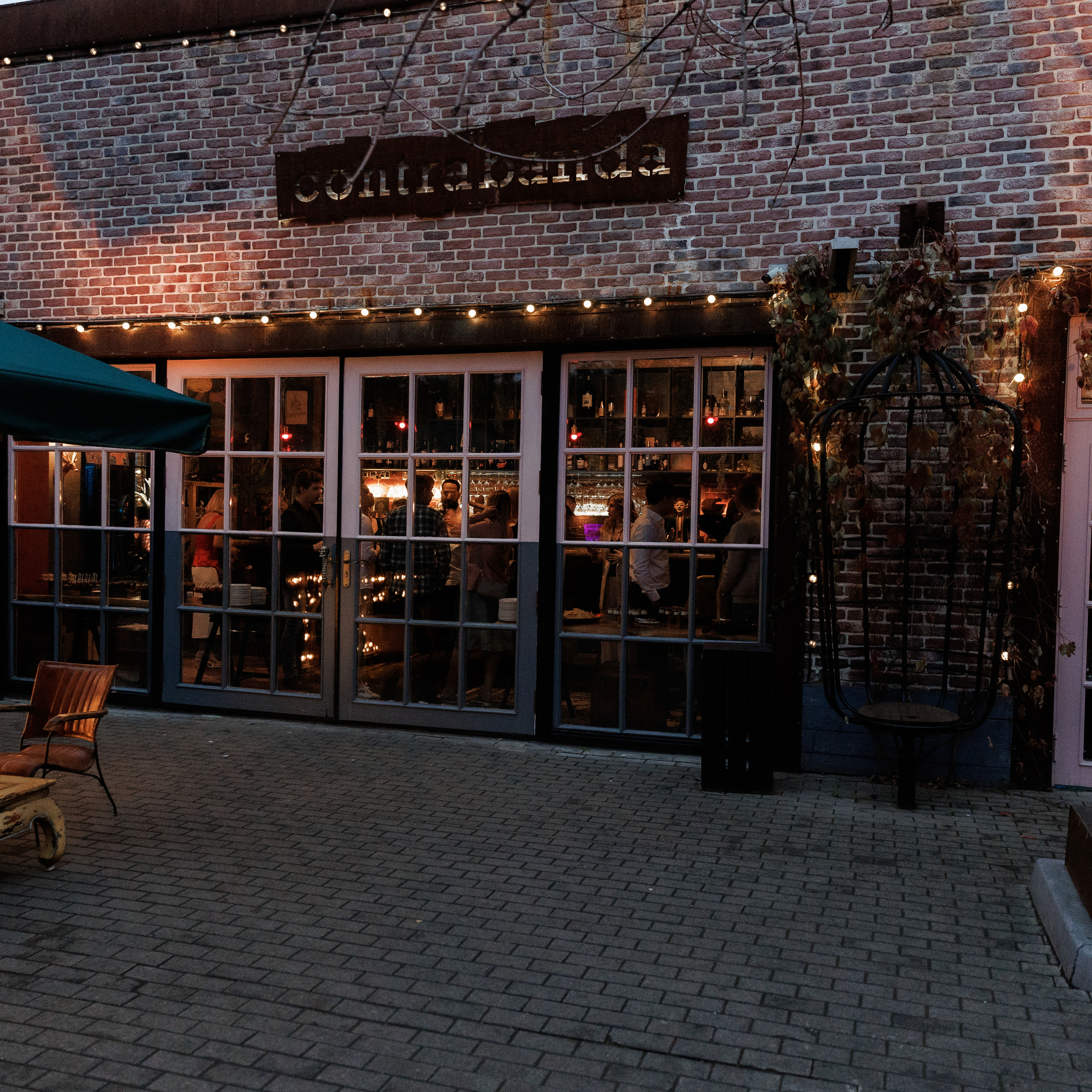 Свадебная вечеринка в Loft Hall