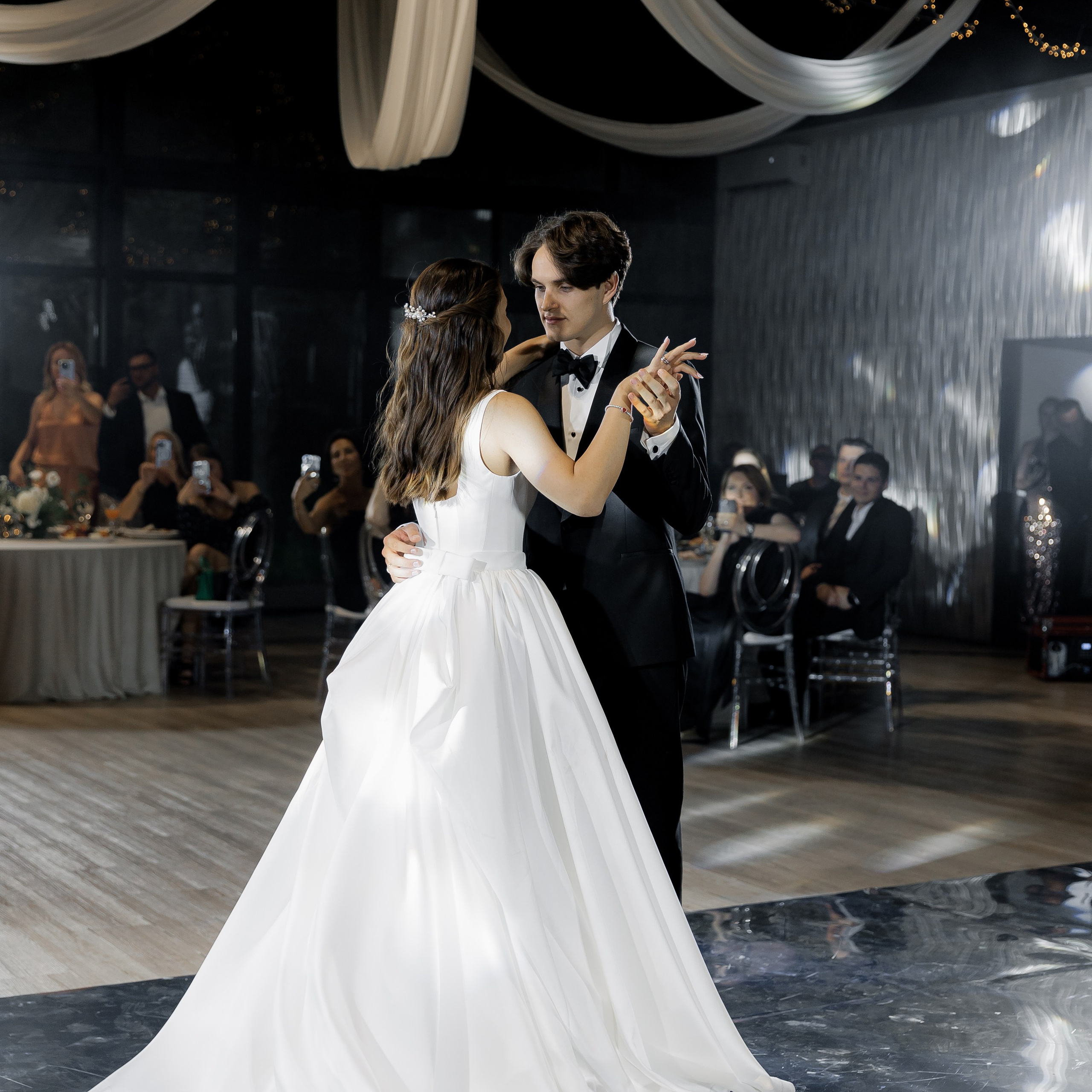 Паша и Ксения