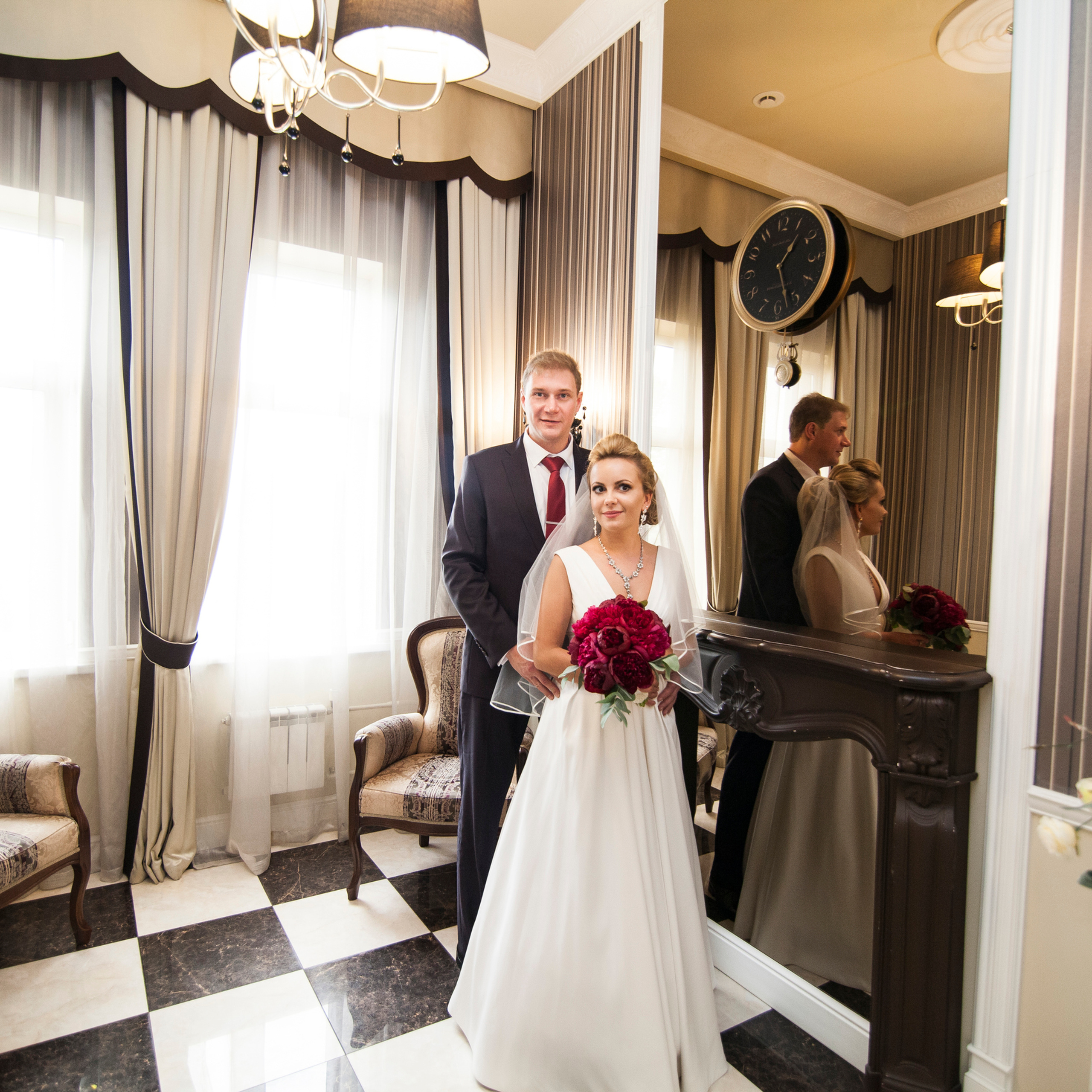 Отзывы. Свадебный фотограф в Москве    Еремин Анатолий