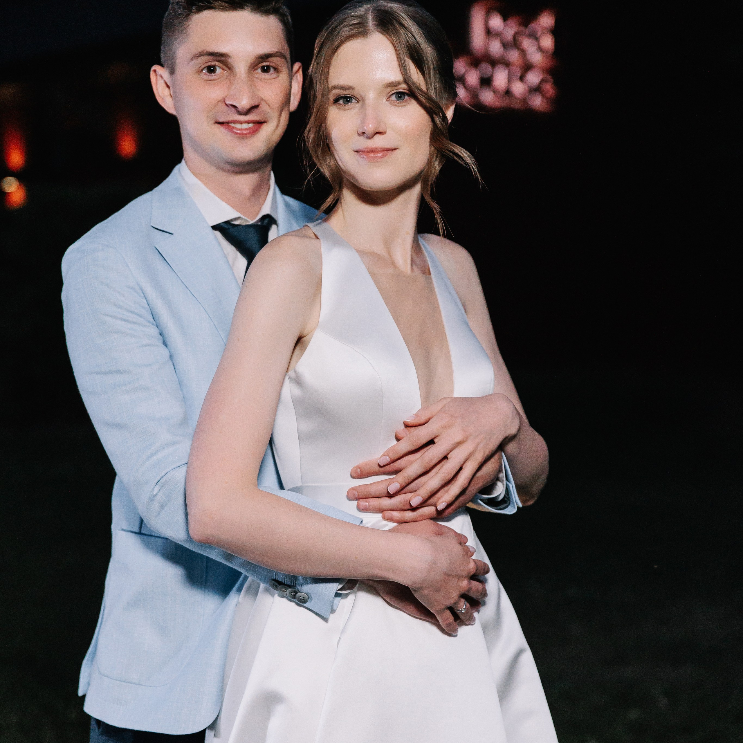 Никита и Полина (Арт Виллаж)