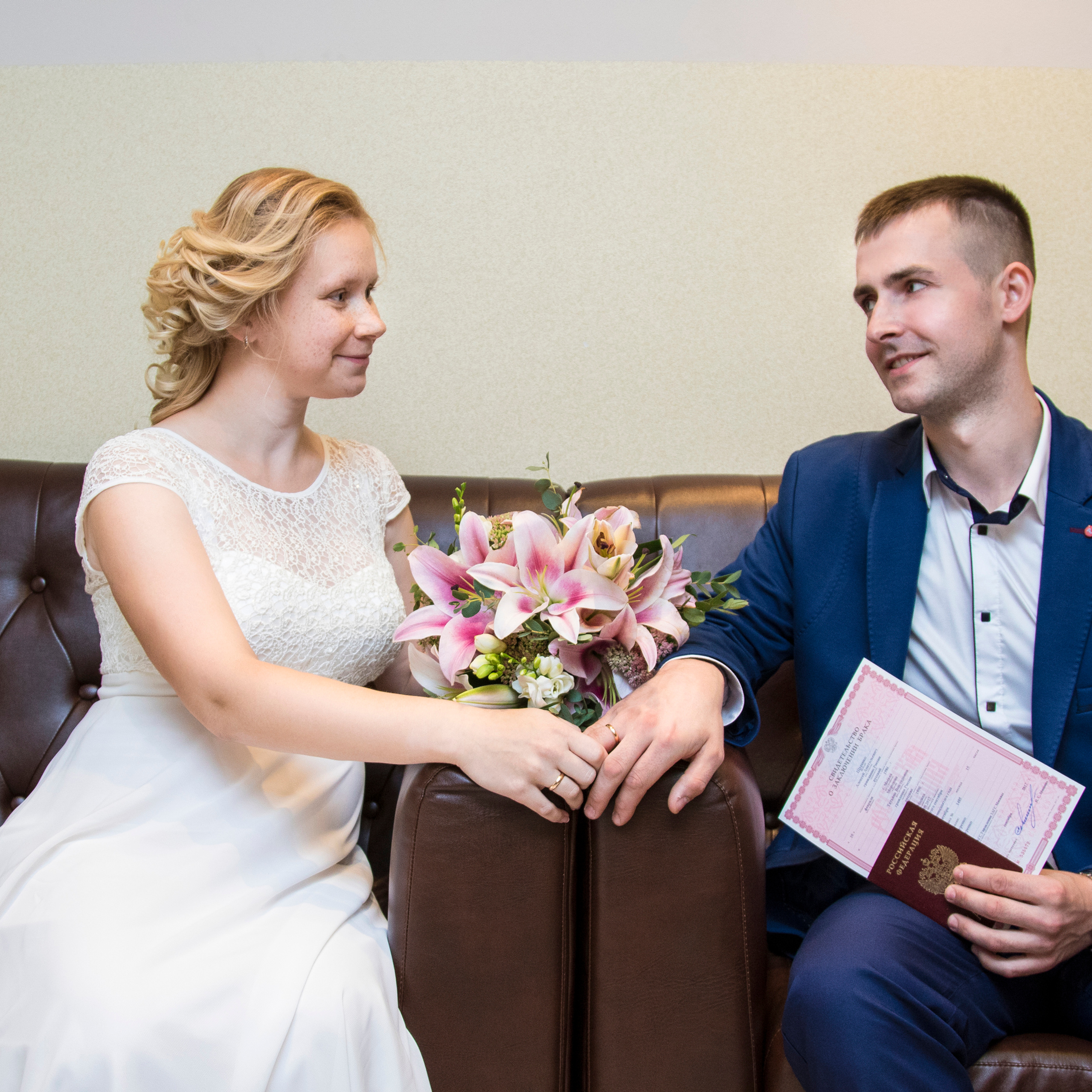 Отзывы. Свадебный фотограф в Москве    Еремин Анатолий