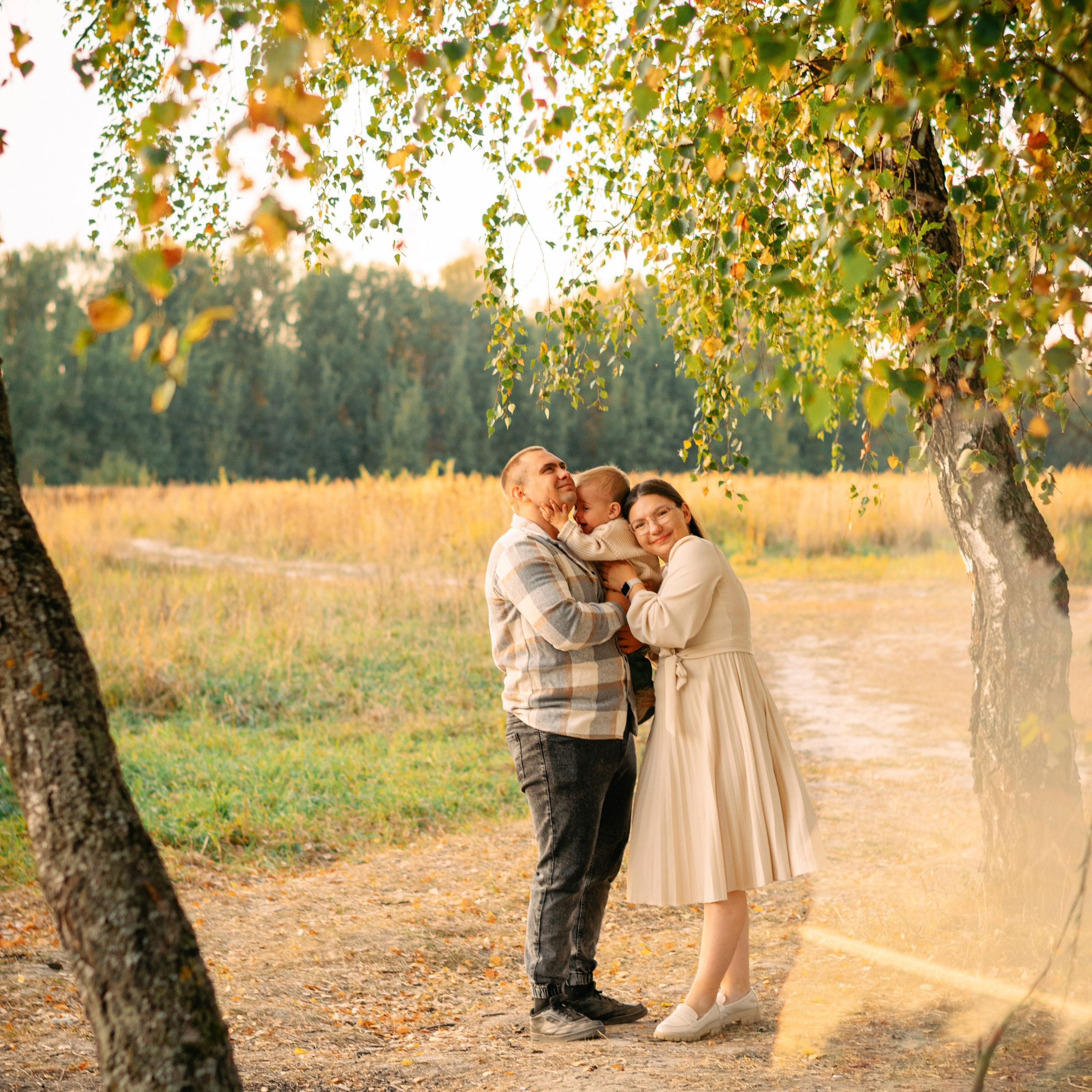 семейные фотосессии