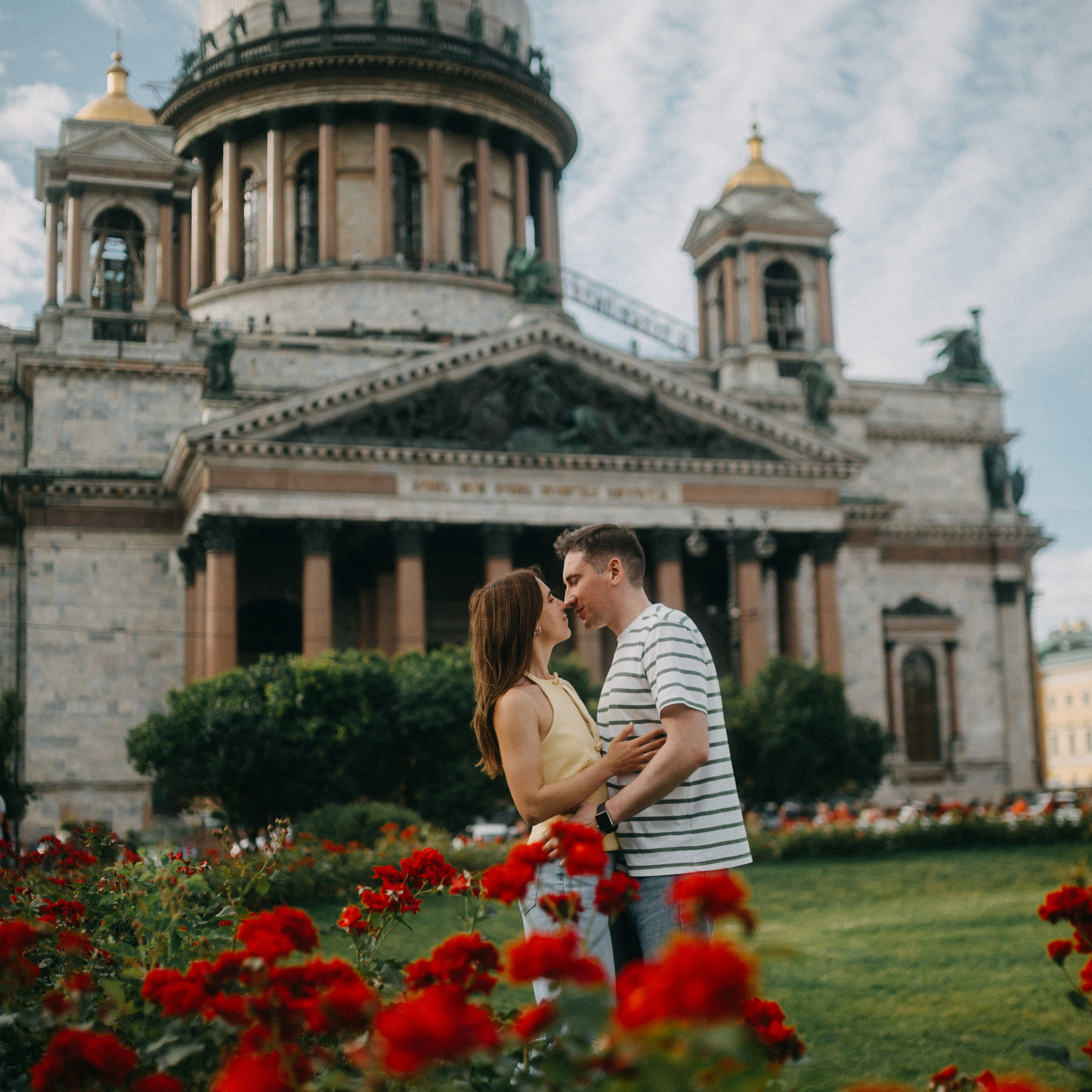Отзывы. Фотограф в Санкт Петербурге Лара Великова