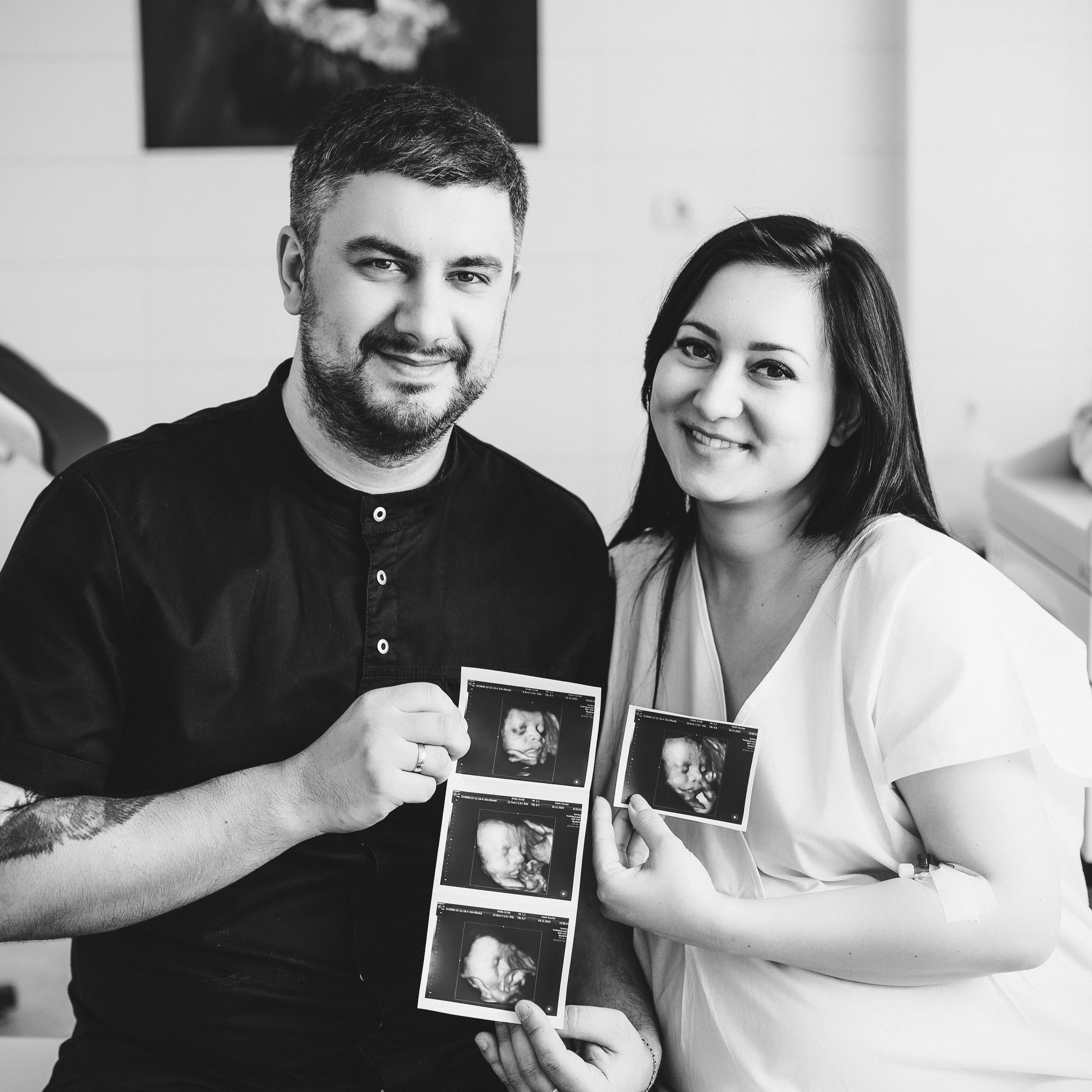 Отзывы счастливых родителей после съемок. Фотограф беременности и новорожденных Диляра Эстрина г. Альметьевск